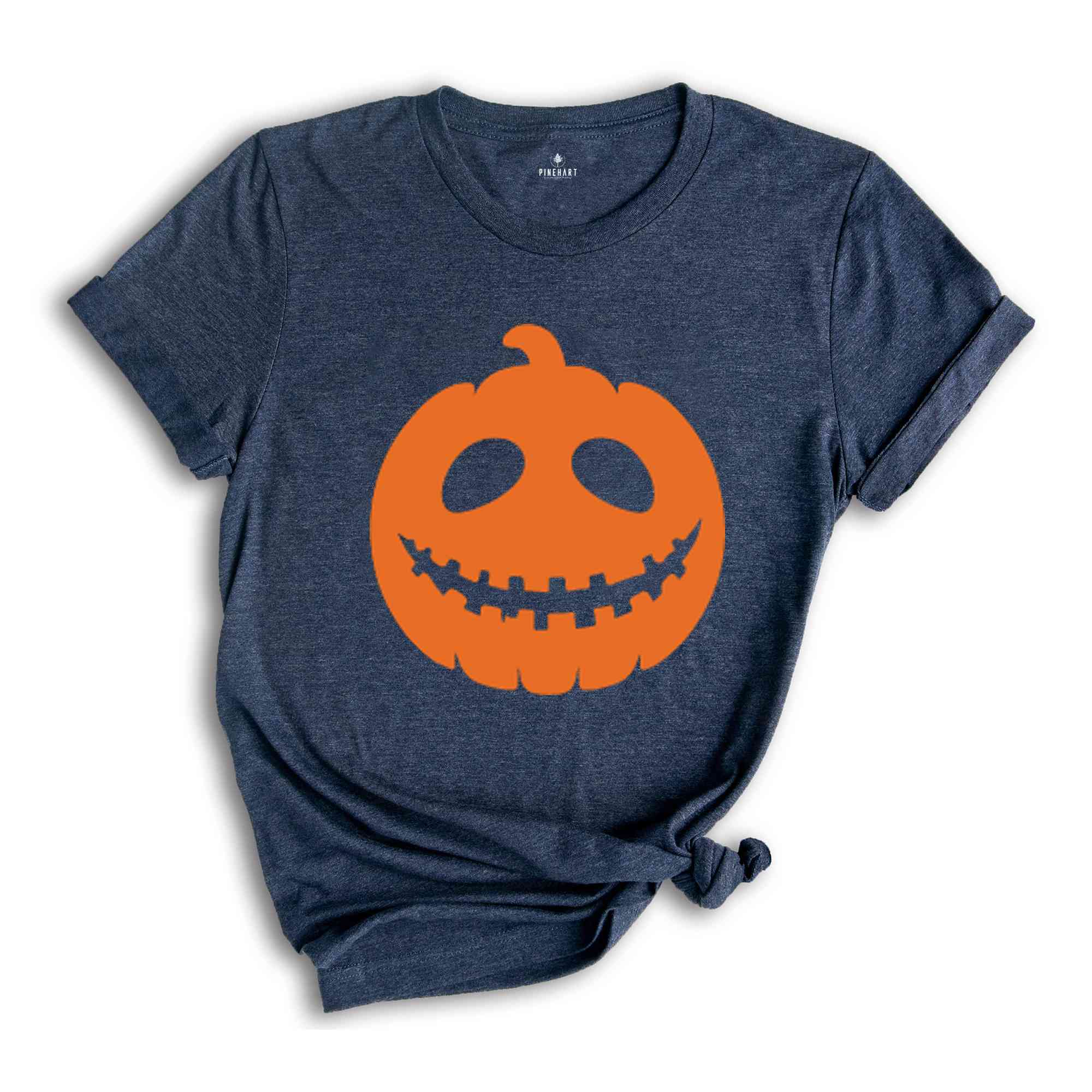 Halloween Pumpkin Face Matching Family Shirt, Fall Thanksgiving Pumpkin Shirt, Halloween Party Shirt, Halloween Costume, Halloween Matching