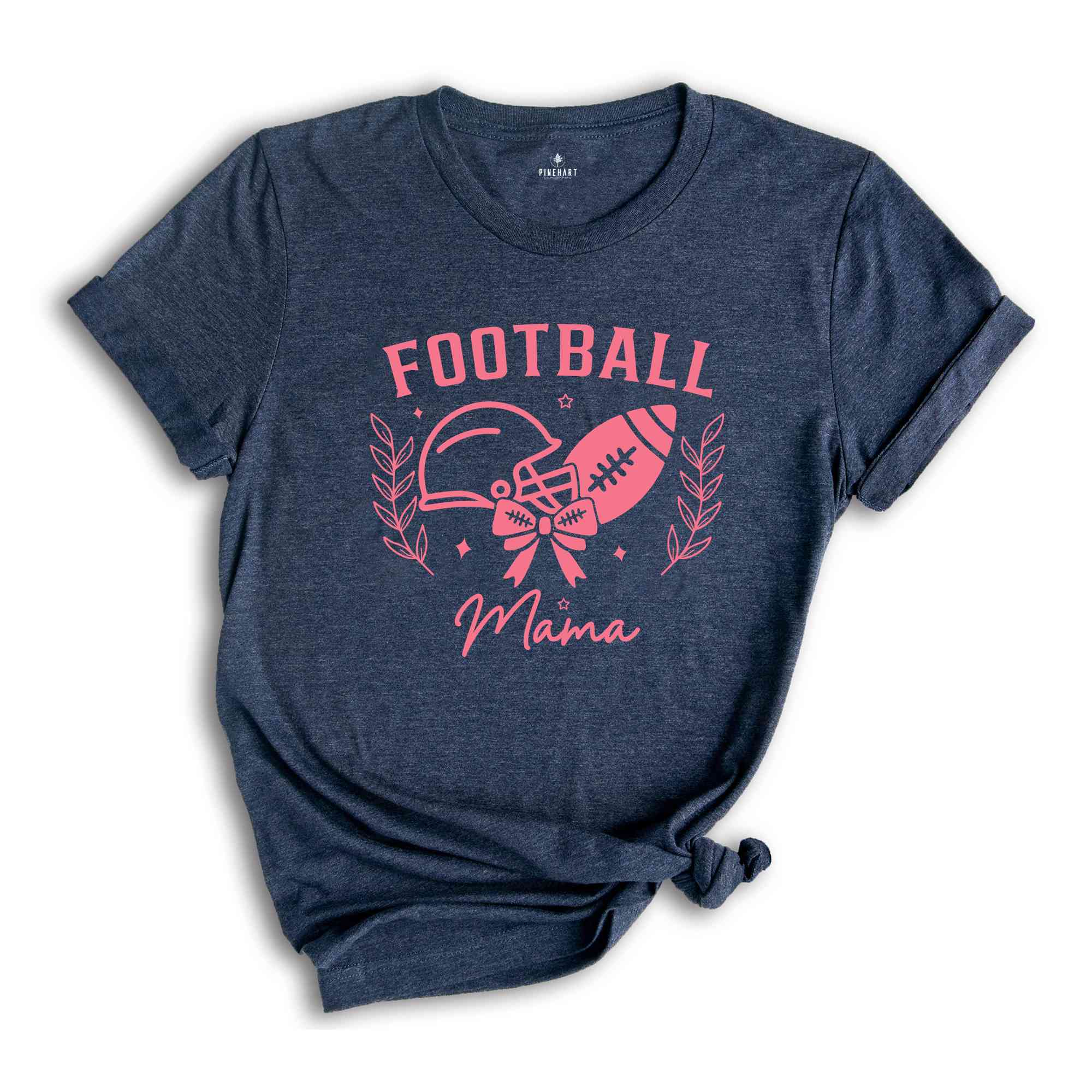 Football Mama Shirt, Football Shirt, Football Mom Gift, Gift For Mom, Game Shirt, Football Fan Shirt, Football Mom Outfit, College Football