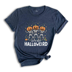 Funny Skeleton Halloween Shirt, Pumpkin Halloween Shirt, Pumpkin Shirt, Fall Shirt for Women, Halloween Kids Shirt, Halloween Gift