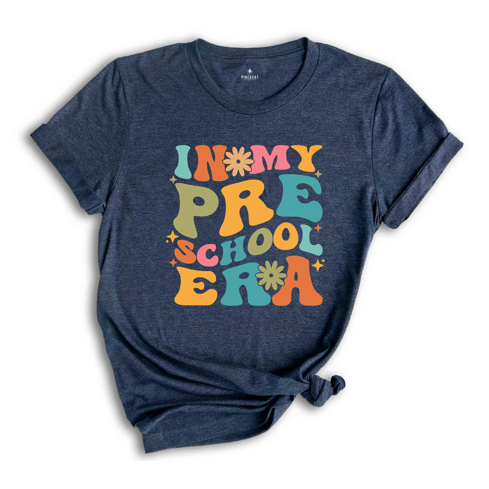 In My Preschool Era T-shirt, Pre-K Teacher Back To School Tee, Preschool Vibes shirt, Teacher Life Shirt, Teacher Gifts