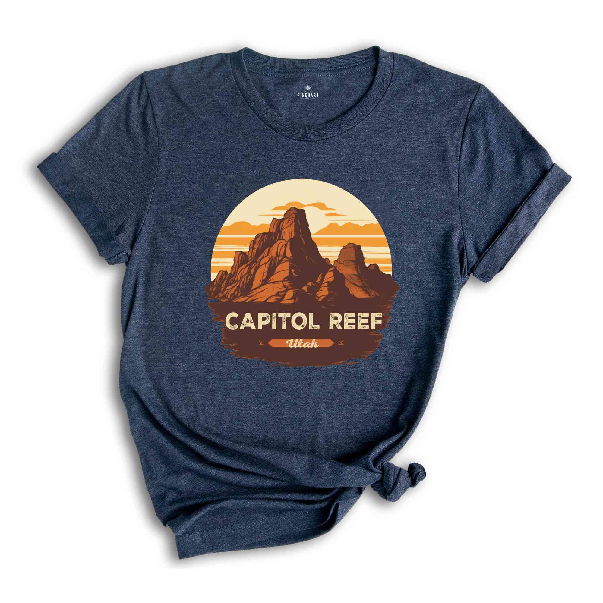 Capitol Reef National Park Shirt, National Parks Shirt, National Park Gift, Capitol Reef National Park, Nature Shirt, Vacation Shirt,