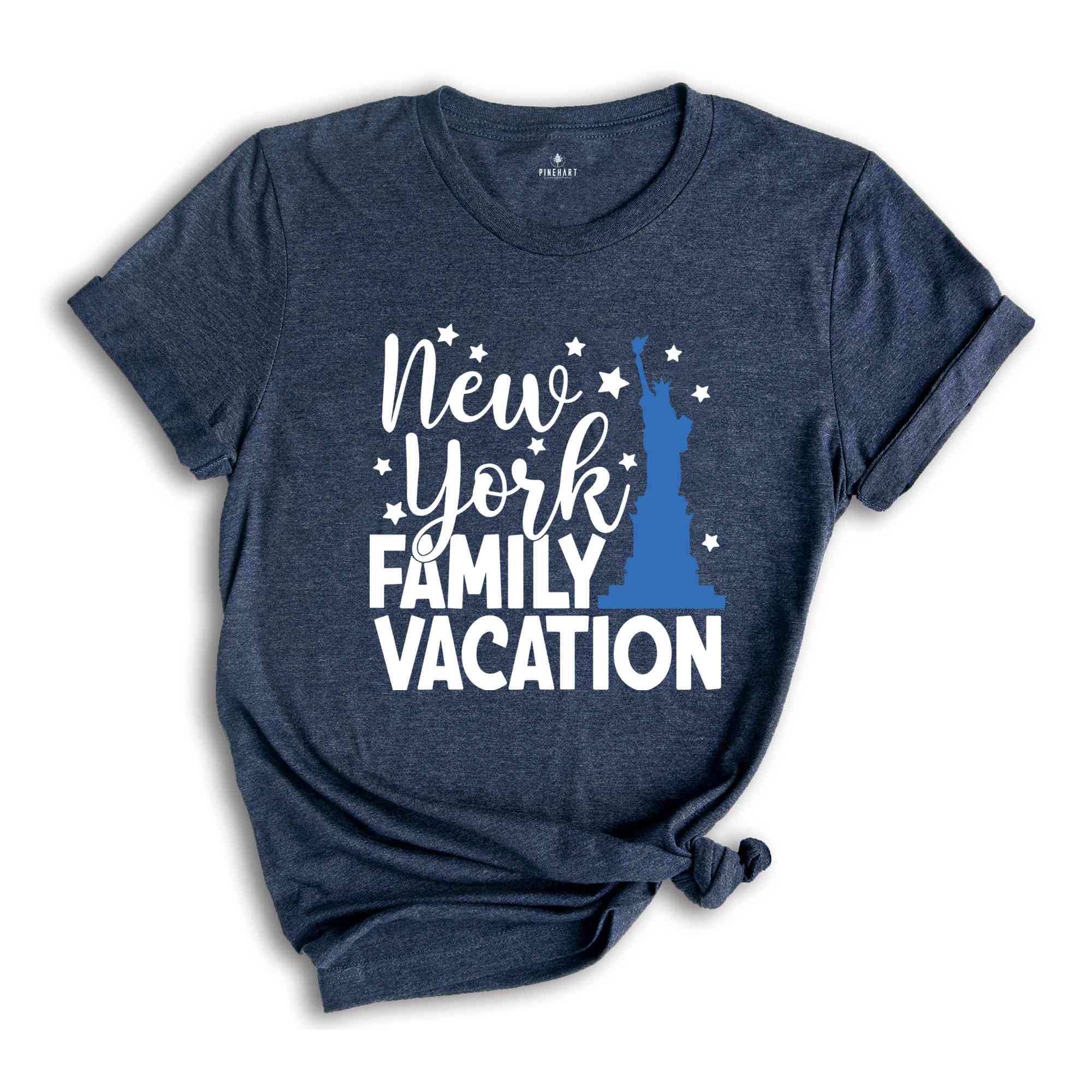 New York Family Vacation Shirt, Summer Vacation Shirts for Family, New York City Shirt, New York Lover Gift, Matching Family Vacation