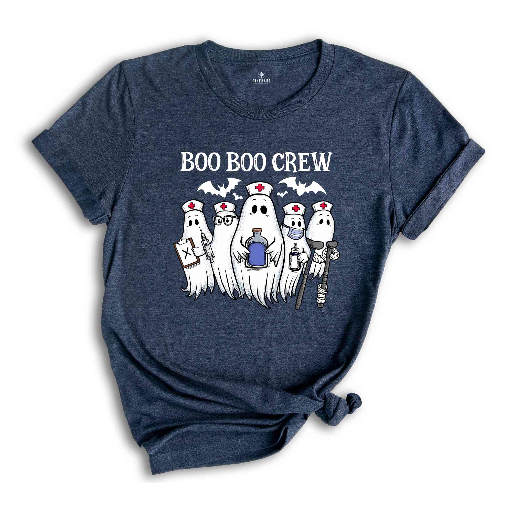 Boo Boo Crew Nurse Shirt, Halloween Nurse Shirt, Nurse Life Shirt, Nurse Shirt, Nursing Student, Halloween Gift For Nurse