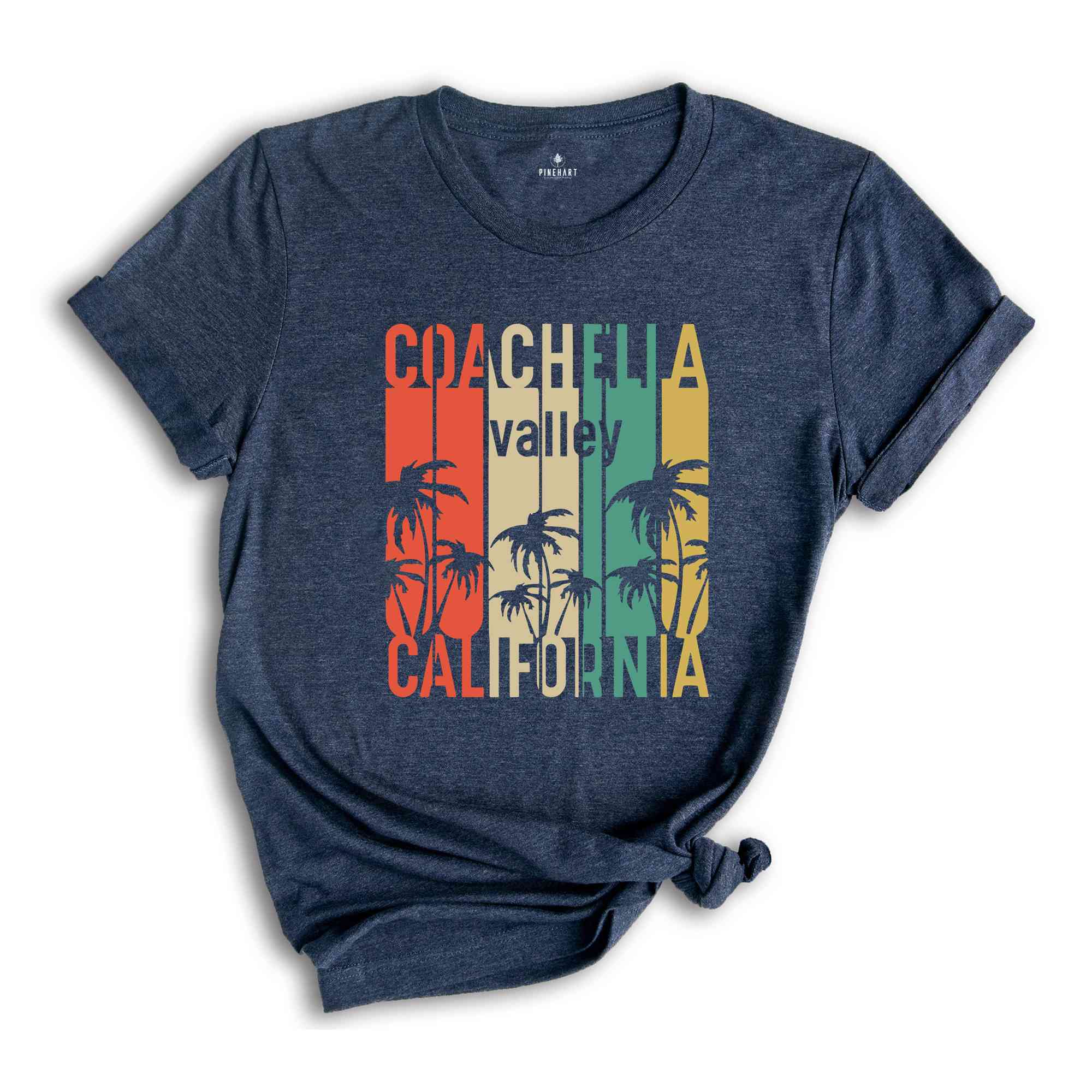 Coachella Valley California T-Shirt, California Coachella Shirt, Music Festival T-Shirt, Coachella 2024