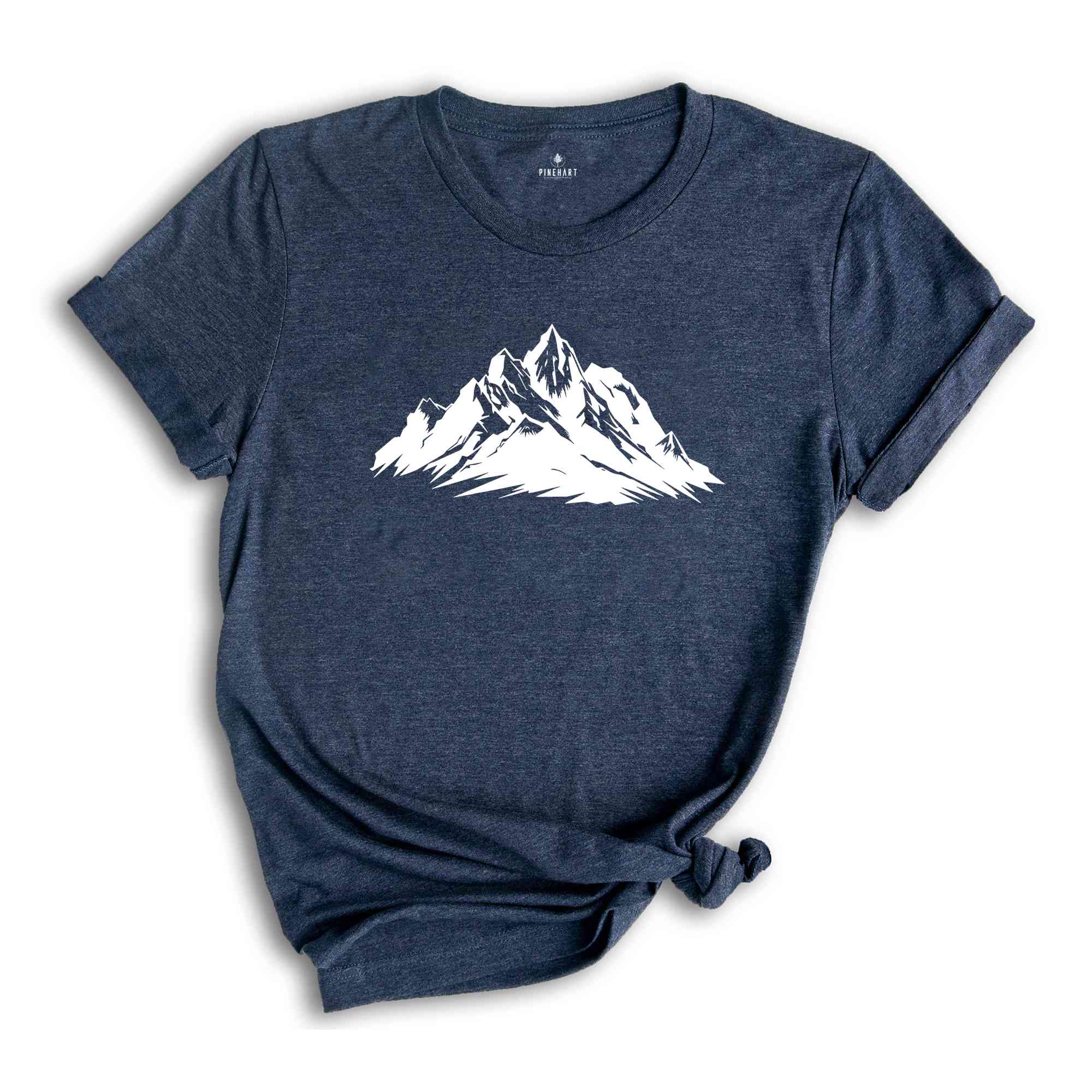 Mountain Forest Shirt, Camping Shirt, Travel Shirt, Nature TShirt, Hiking Shirt, Road Trip Shirt, Adventure Lovers Shirt