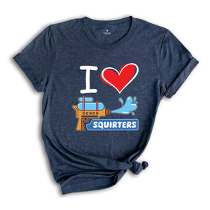 I Love Squirters Tshirt, Adult Humor Shirts, Shirt Gift For Men, Inappropriate Shirt, Adult Humor Tee, Funny Saying Shirt, Sarcastic Tee