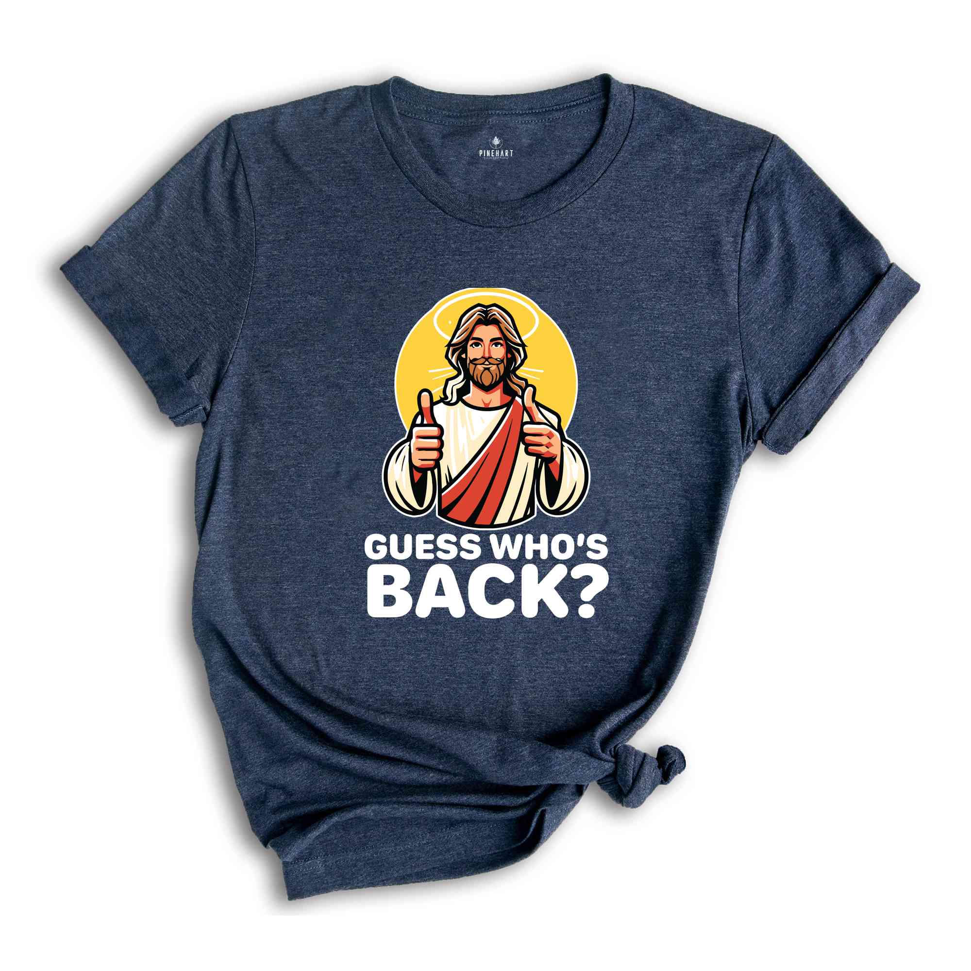 Guess Whos Back Shirt, Jesus Lover Shirt, Religious Shirt, Jesus Shirt, Faith Shirt, Bible Verse Shirt, Christian Shirt, Funny Christian Tee