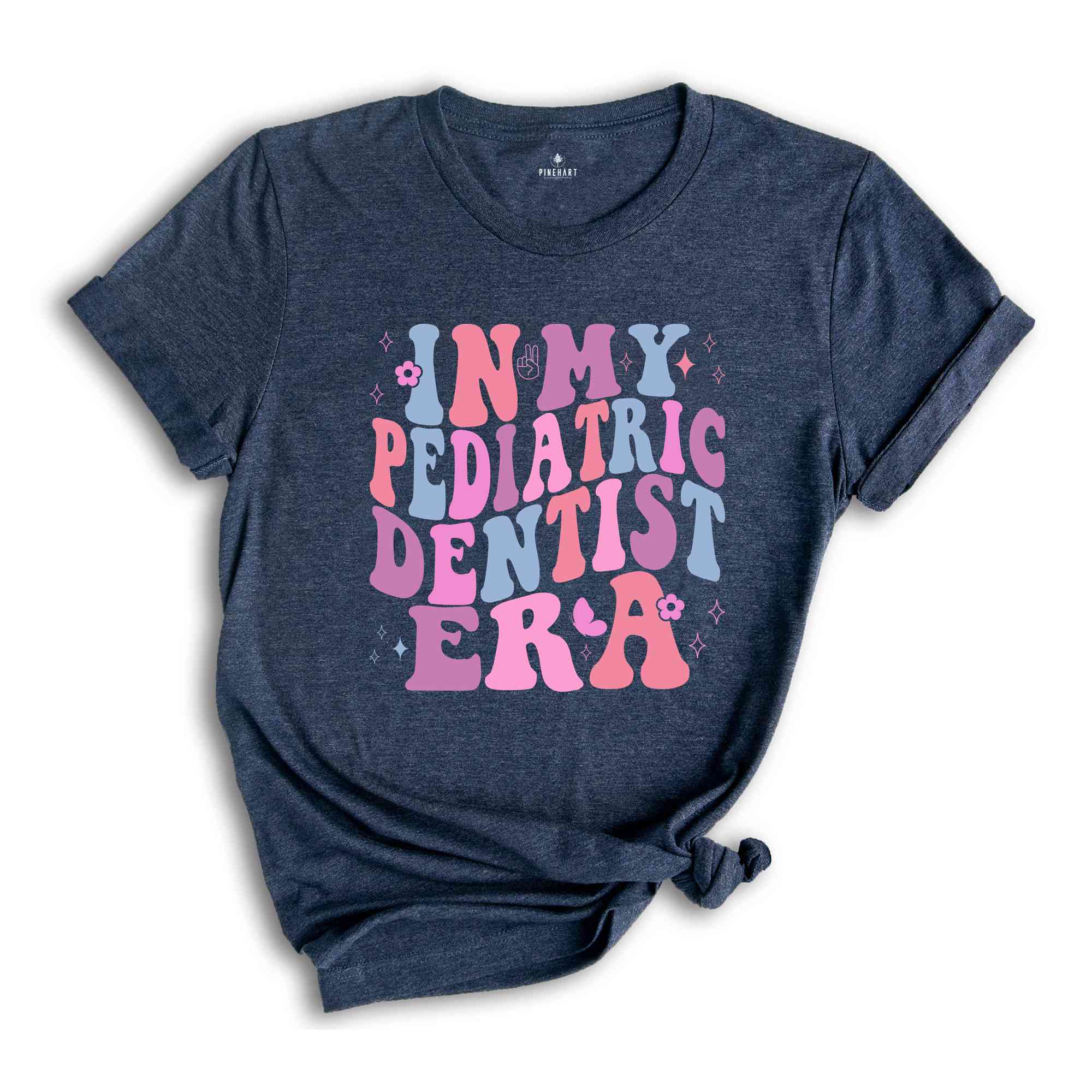 In My Pediatric Dentist Era Shirt, Dental Assistant Shirt, Dental Hygienist Gifts, Cute Dentist Shirts, Dental Student Gifts, Dental Hygenie