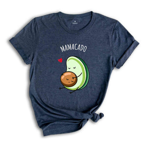 Mamacado Shirt, Papacado Shirt, Avocado Couple Pregnancy Announcement Shirt, Pregnancy Shirt, Couple Shirt, Pregnancy Gift,Baby Shower Gift