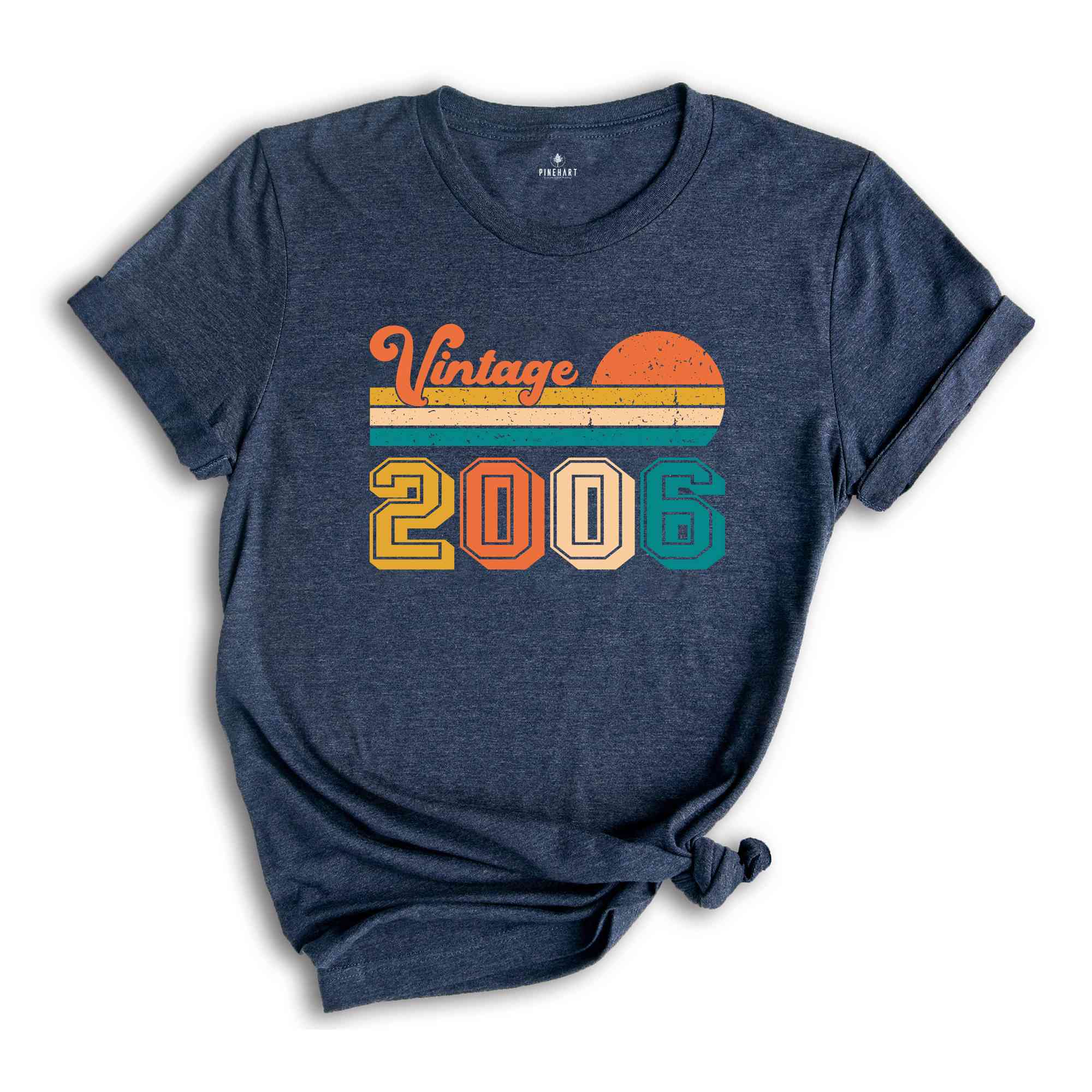 Vintage 2006 Shirt, 18th Birthday Shirt, 18th Birthday Party, Gifts for 18th, Hello Eighteen Shirt, 2006 Birthday Shirt, Gift for Friend