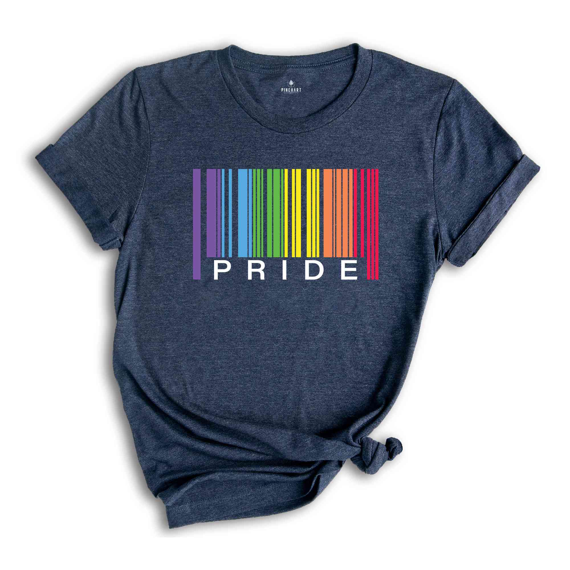 Pride Shirt, Pride Barcode Shirt, Love Is Love Shirt, Equality Shirt, Gay Pride Shirt, Human Rights Shirt, LGBTQ Shirt, Pride Month Shirt