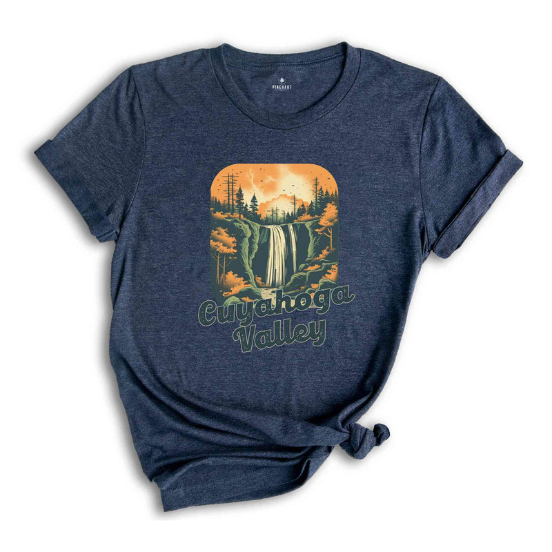 Cuyahoga Valley National Park Shirt, National Parks Shirt, National Park Gift, Cuyahoga Valley National Park, Nature Shirt, Vacation Shirt