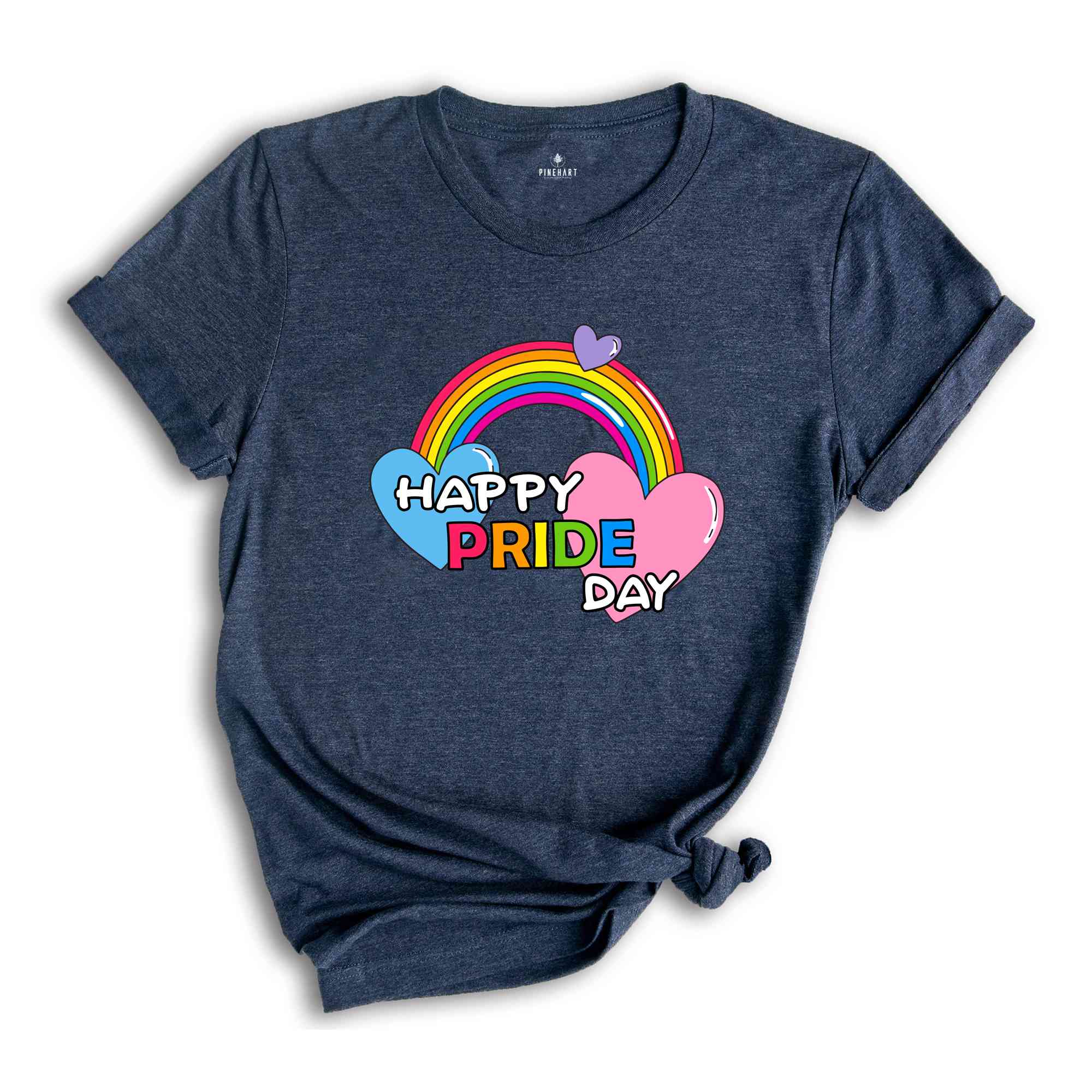 Happy Pride Day Shirt, LGBTQ+ Shirt, Pride Month Shirt, Gay Pride Shirt, Equality Shirt, Lesbian Tees, Equal Rights Support