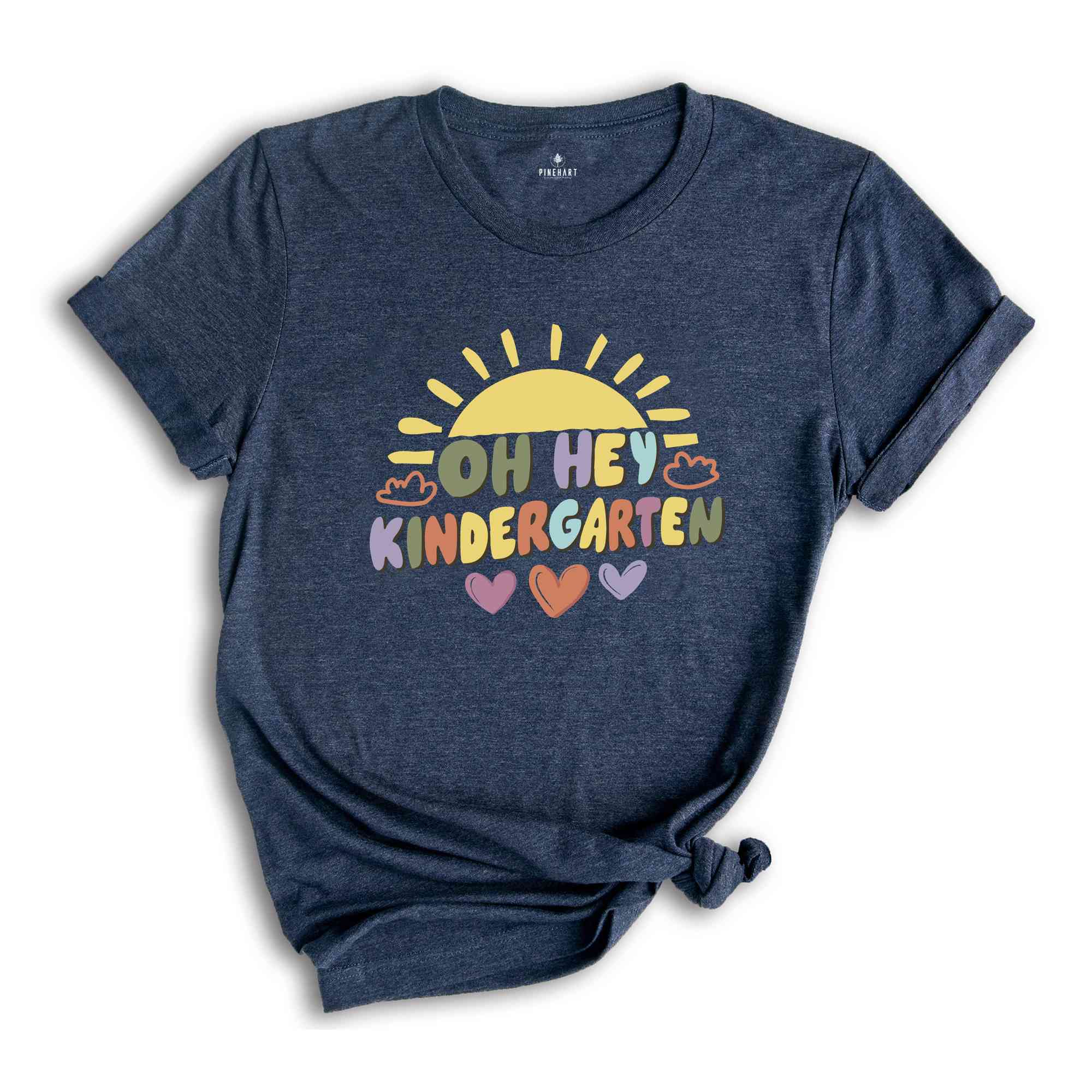 Oh Hey Kindergarten Teacher Shirt, Kindergarten Teacher Shirt, Kindergarten Team Shirt, Kindergarten Shirt, Hello Kindergarten Teacher