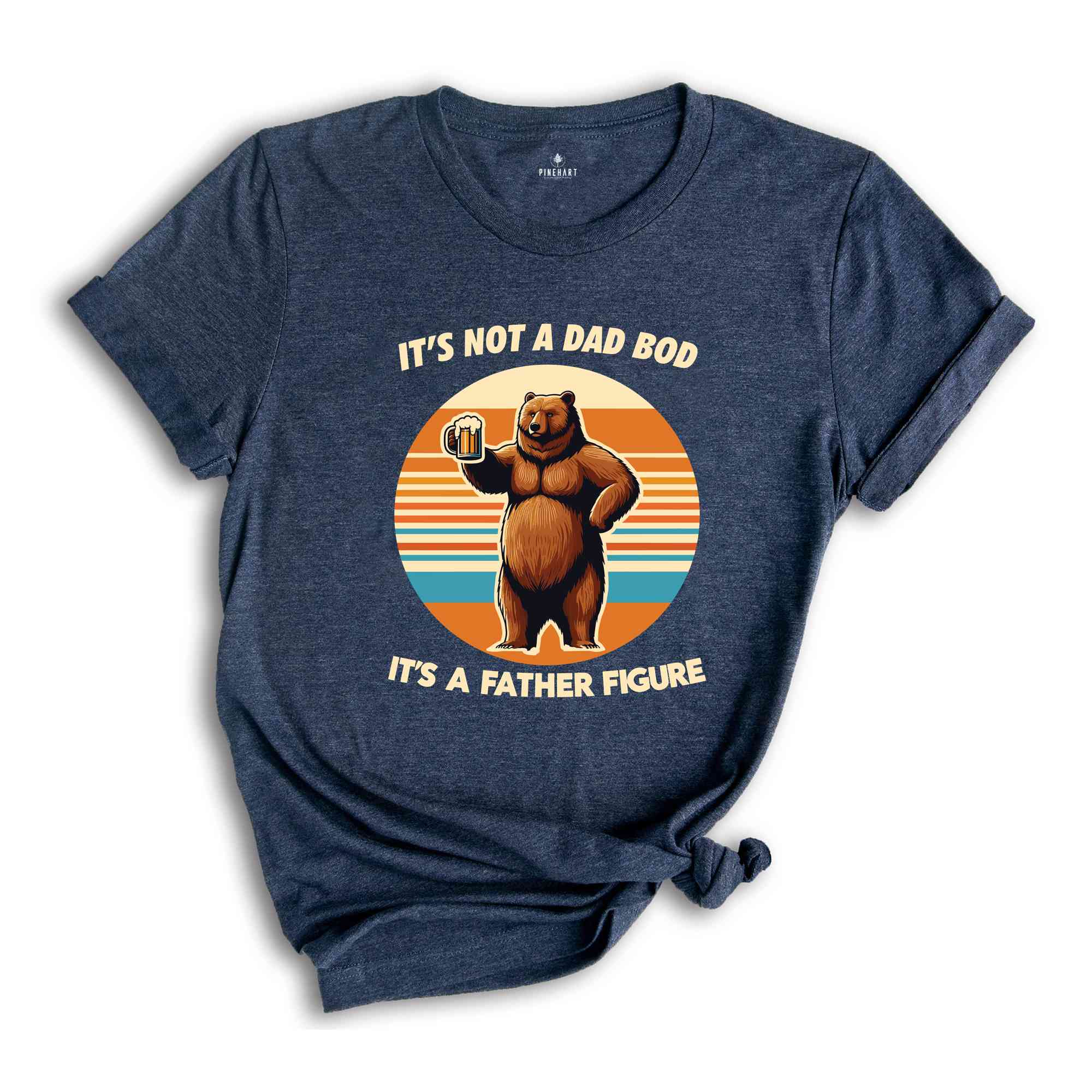 It's Not A Dad Bod It's A Father Figure Shirt, Funny Dad Shirt, Father's Day Shirt, Father's Day Gift, Funny Father's Day Shirt