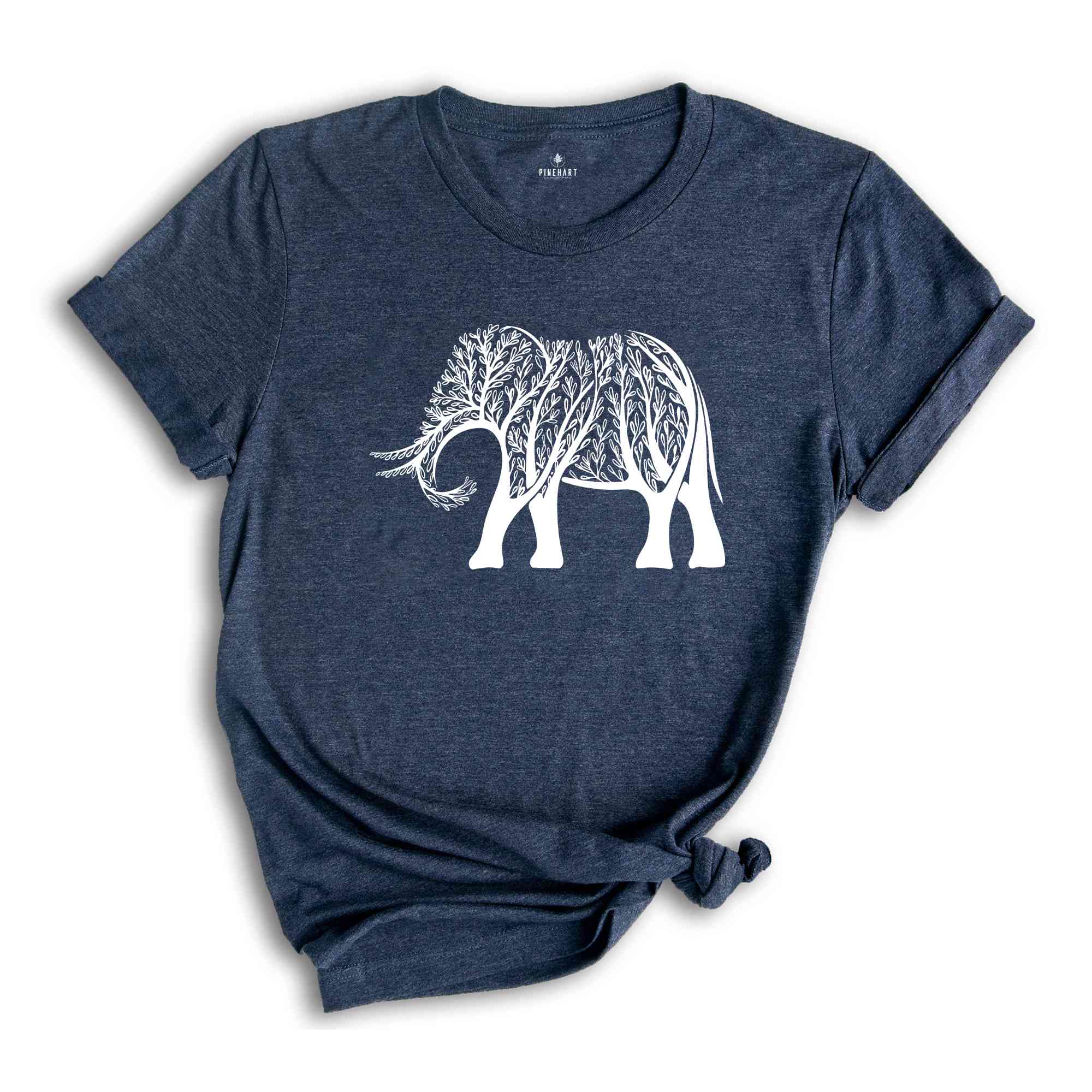 Cute Elephant Shirt, Cute Animal Shirt, Elephant Shirt, Animal Lover Shirt, Elephant Lover Shirt, Elephant Gifts, Adventure Shirt