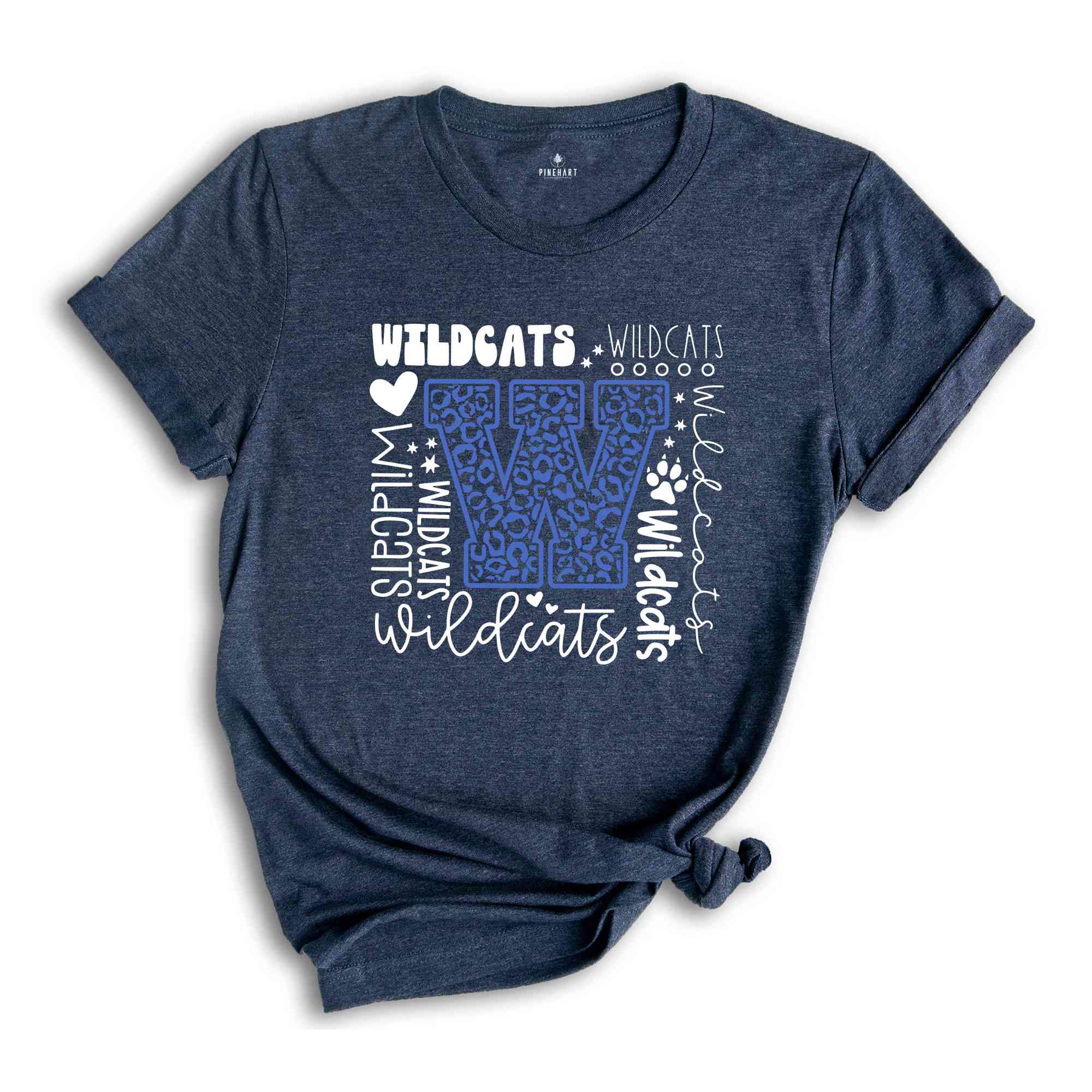 Wildcats Shirt, Wildcats Football Shirt, Wildcats Baseball Shirt, Wildcats Team Shirt, Wildcats Cheer Shirt, Wildcat Mascot Shirt