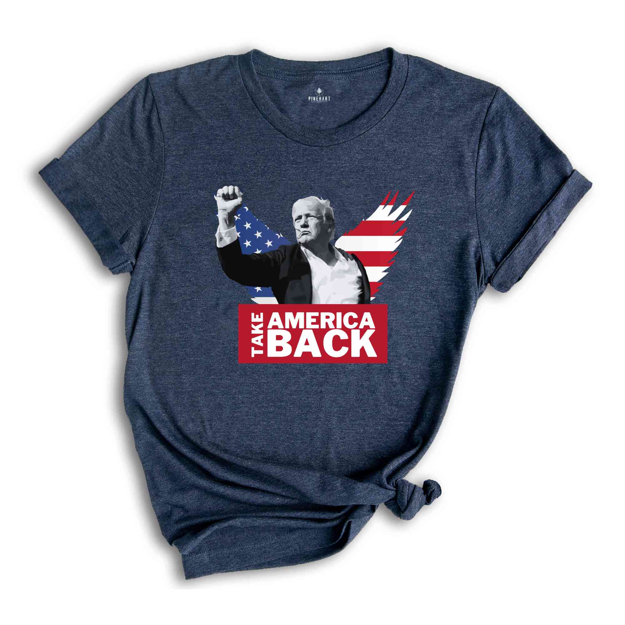 Take America Back Trump Shirt, President Trump T-Shirt, Make Liberals Cry Shirt, Trump Rally Shirt, Trump Shirt, Trump 2024 Shirt