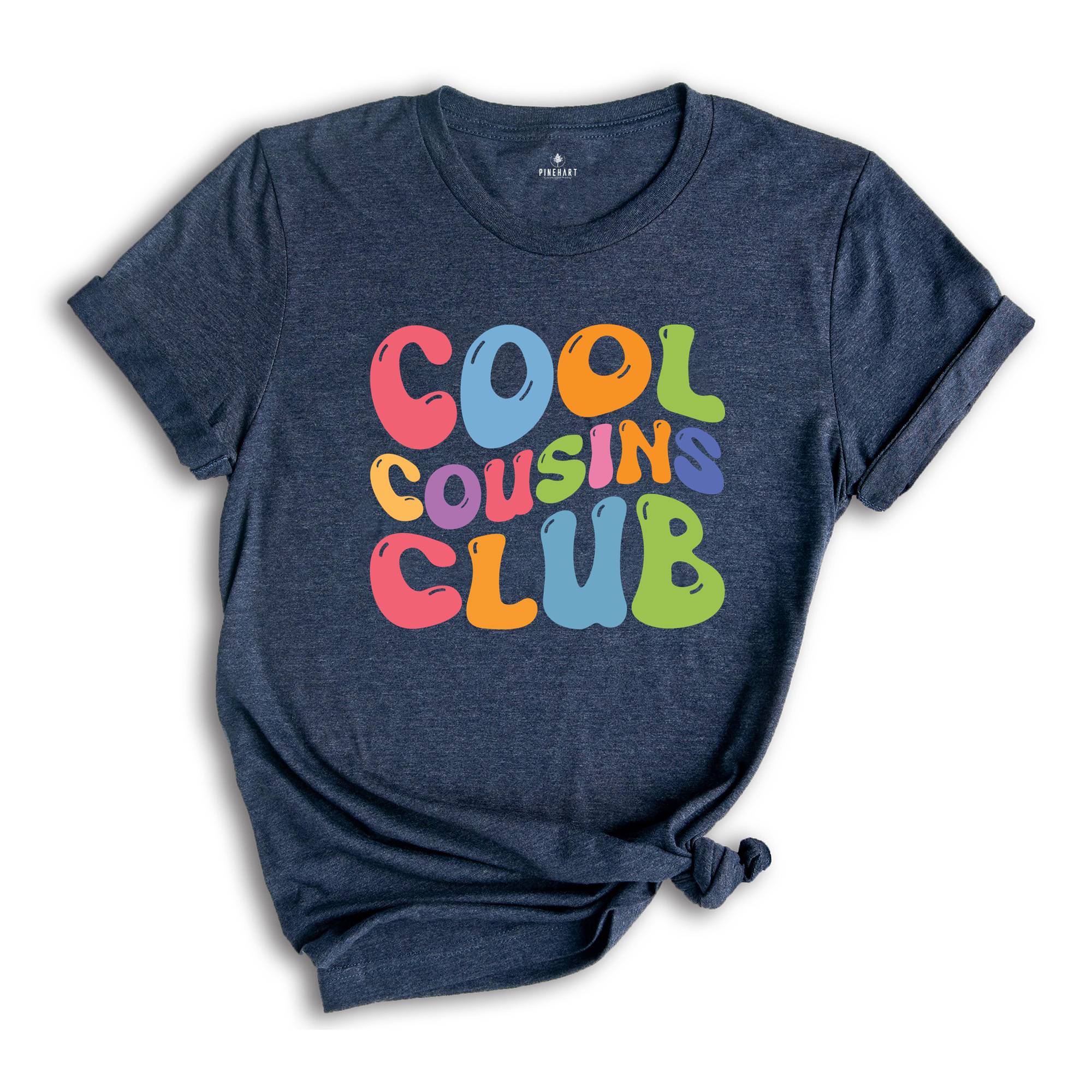 Cool Cousin Club Shirt, Funny Cousin Shirt, Cousin Shirt, Cousin Crew Shirt, Cousin Matching Shirt, Family Shirt, Cousin Shirt