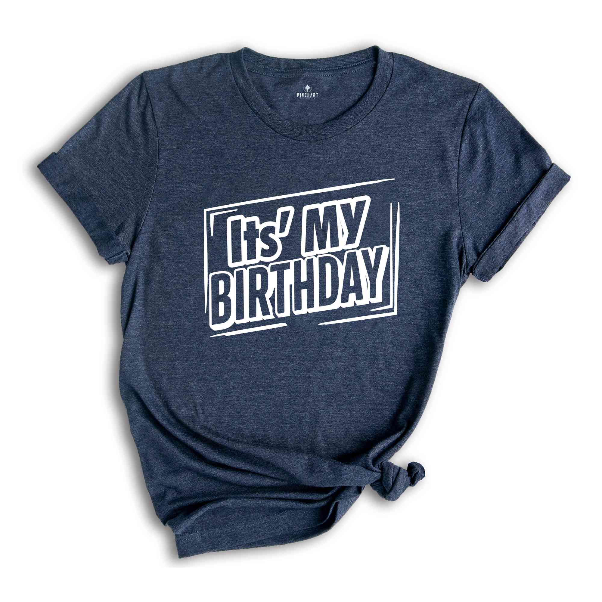 Its My Birthday Shirt, Birthday Crew tees, Birthday Party Shirts, Birthday Group Shirts, Birthday Squad Shirts