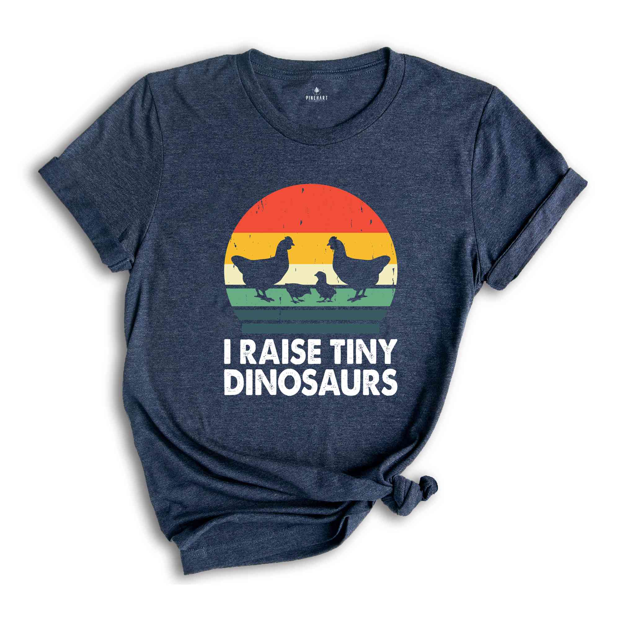 I Raise Tiny Dinosaurs Shirt, Farm Life Shirt, Chicken Owner Gift, Chicken Farmer Shirt, Chicken Dino Shirt, Funny Chicken Shirt