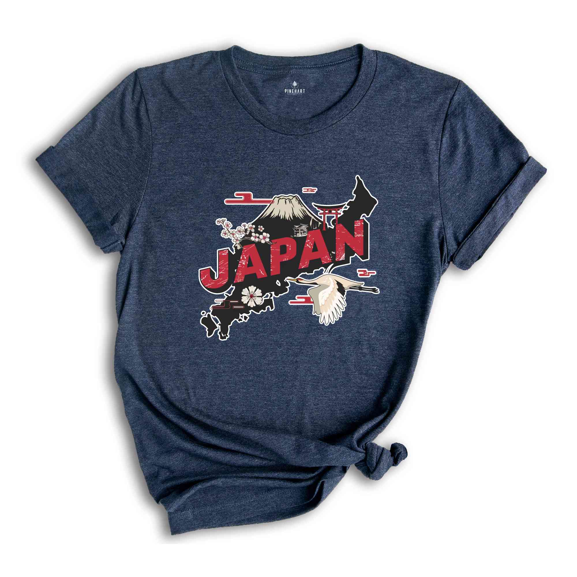 Retro Japan Shirt, Japan Travel Shirt, Country Travel Shirt, Shirt For Traveler, Travel Lover Gift, Travel Tee, Trip Shirt