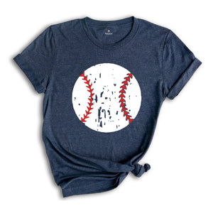 Baseball Game Shirt, Game Day Shirt, T-Mom Shirt, School Mascot Gift, Baseball Shirt For Women, Baseball Season Tee