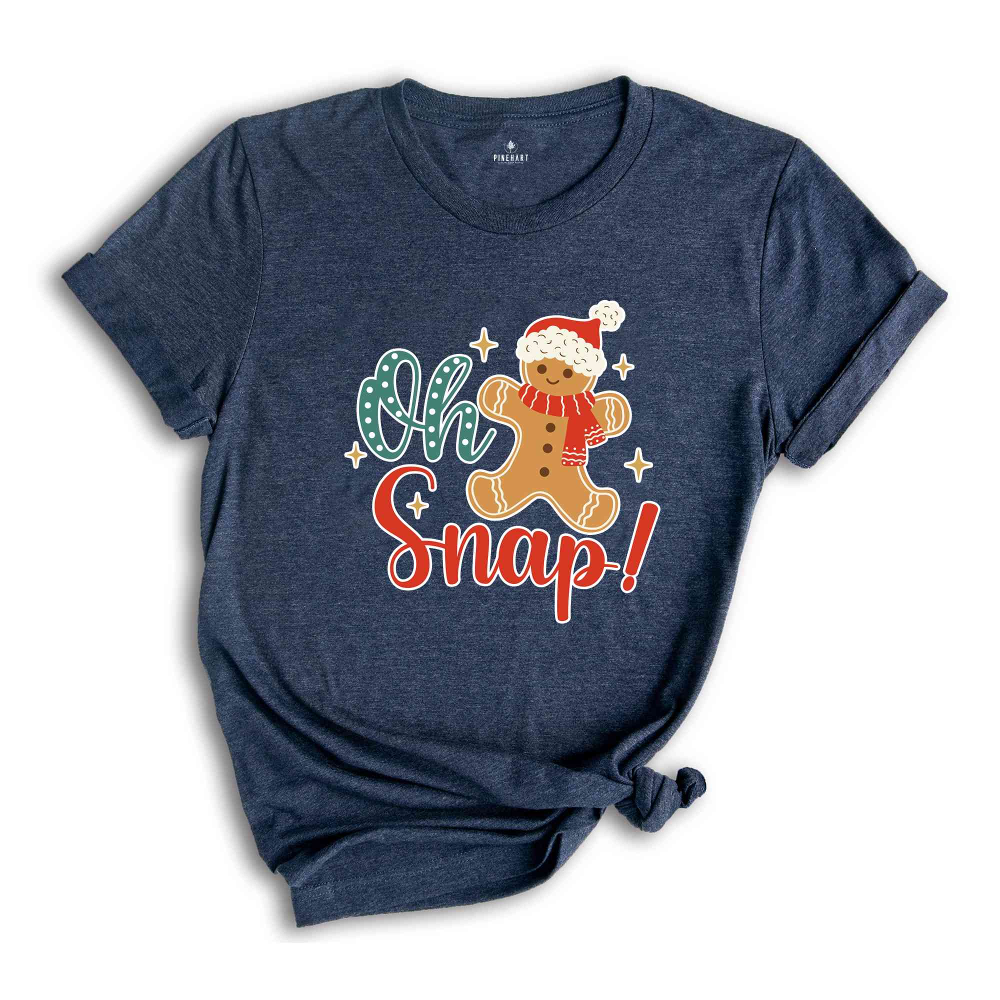 Oh Snap! Shirt, Gingerbread Shirt, Funny Christmas Shirt, Christmas Shirt, Christmas Gift, Cute Christmas Shirt, New Year Shirt,