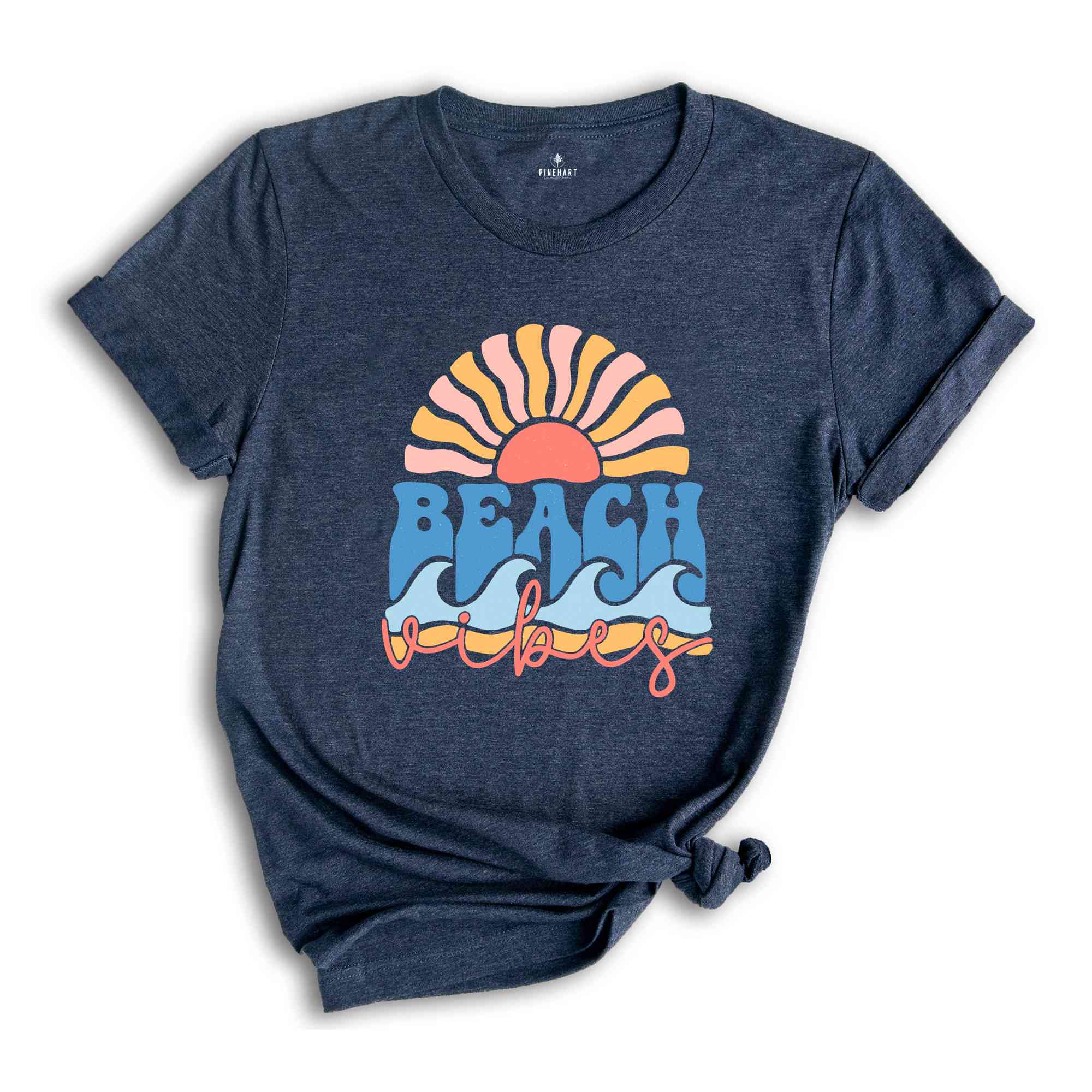 Boho Beach Vibes Shirt, Summer Vibes Shirt, Summer Shirt, Beach Shirt, Cute Summer Shirt, Sunshine Shirt, Vacation Shirt, Beach Trip Shirt