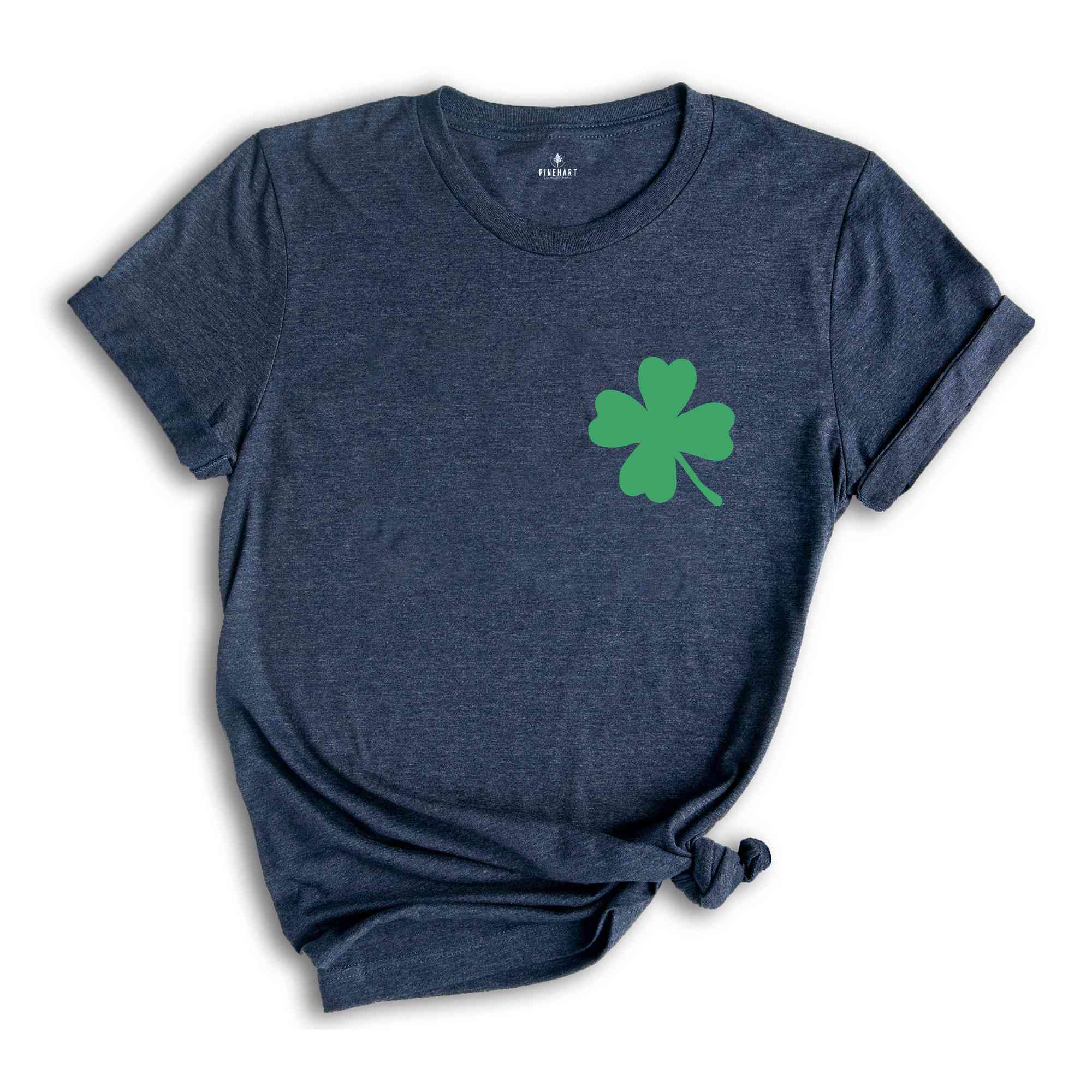 In My Lucky Era Shirt, Saint Patrick's Day Shirt, St Patrick's Shirt, Family Shirt, Shamrock Shirt, Clover Shirt