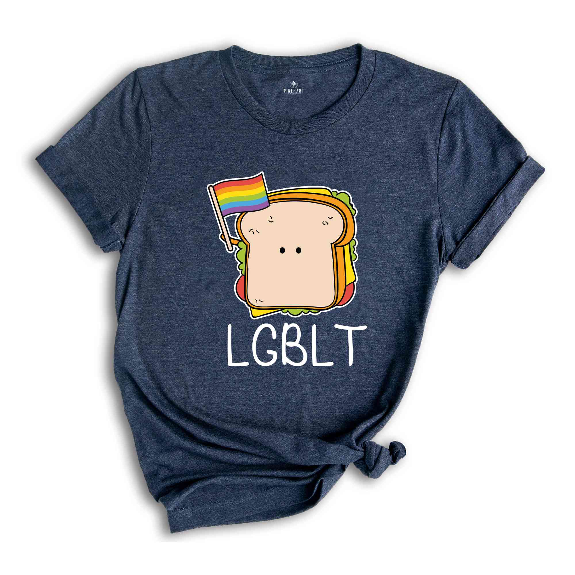 LGBLT Shirt, Funny LGBT Shirt, LGBTQ Pride Shirt, LGBT Support Shirt, Pride Rainbow Shirt, Gay Shirt, Animal Lover Shirt, Cute LGBT Shirt