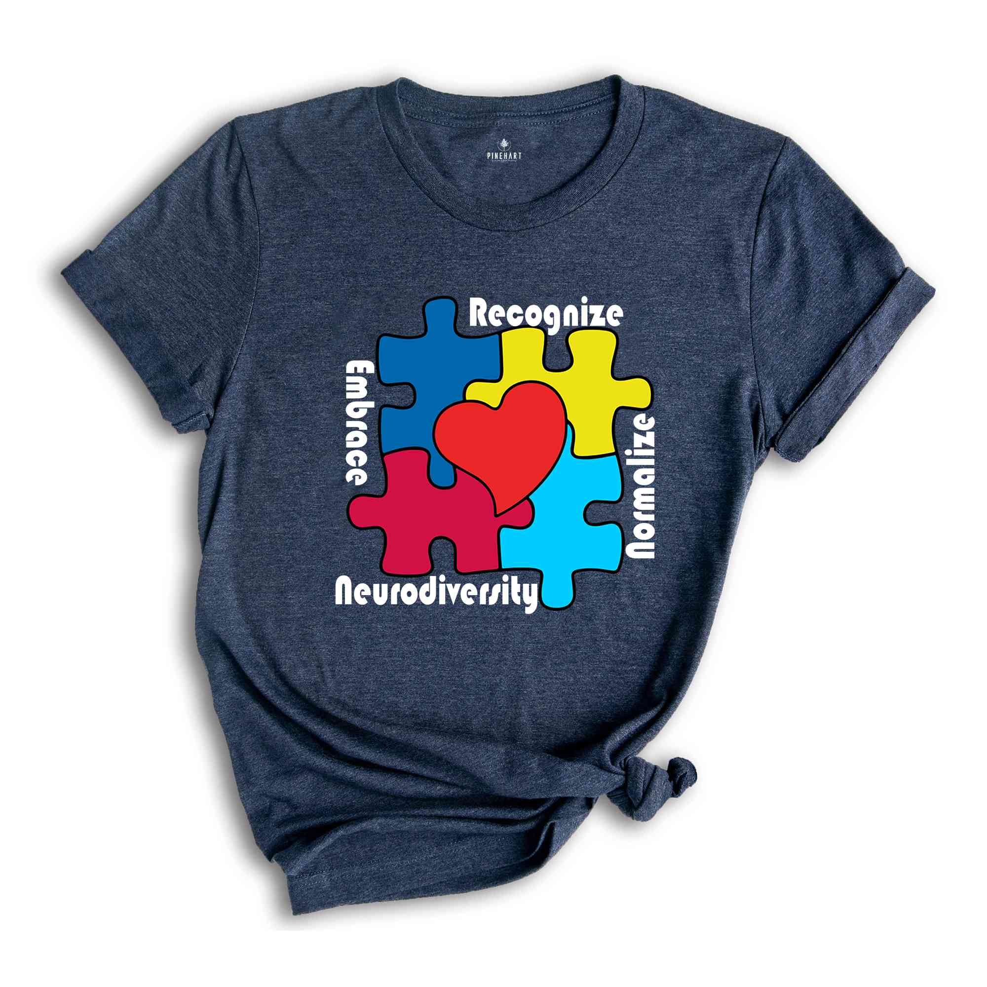 Autism Shirt, Neurodiversity Shirt, Mental Health, Anxiety, ADHD, Autism Acceptance Shirt, Autism Awareness, Neurodiversity Shirt