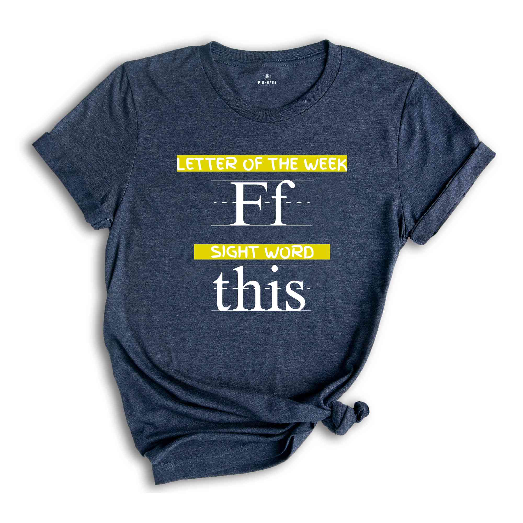 Letter of the Week F Sight Word This Shirt, Funny Teacher Shirt, Teacher shirt, After-School Teacher Shirt, Teacher appreciation