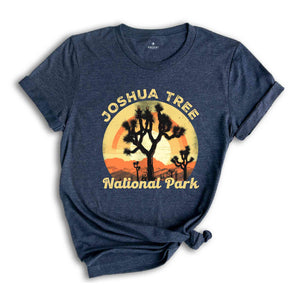 Joshua Tree National Park Shirt, National Parks Shirt, National Park Gift, Joshua Tree National Park, Nature Shirt, Vacation Shirt