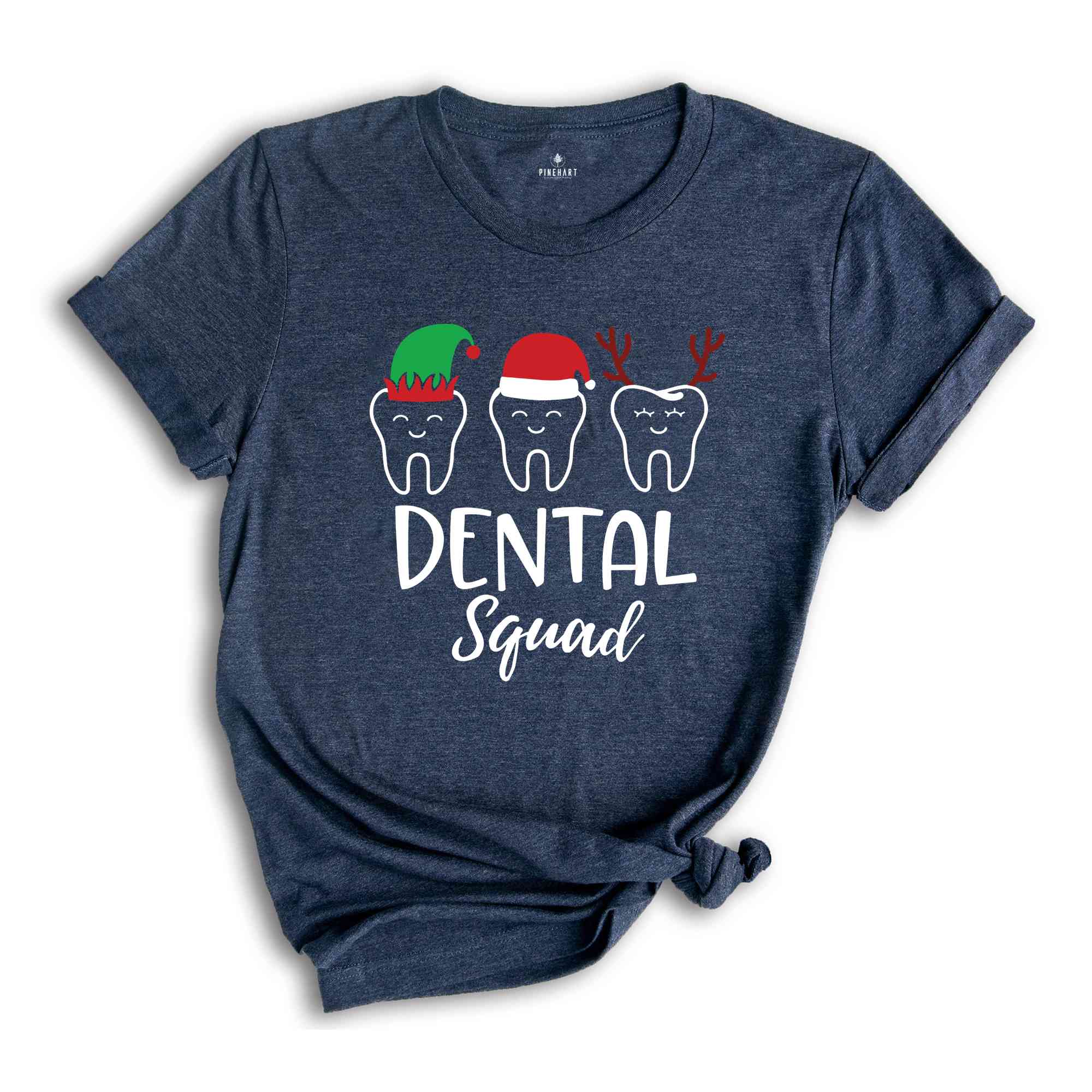 Dental Squad Shirt, Christmas Dental Assistant, Christmas Gift, Xmas Shirt, Holiday Shirt, 2021 Christmas, New Year Shirt