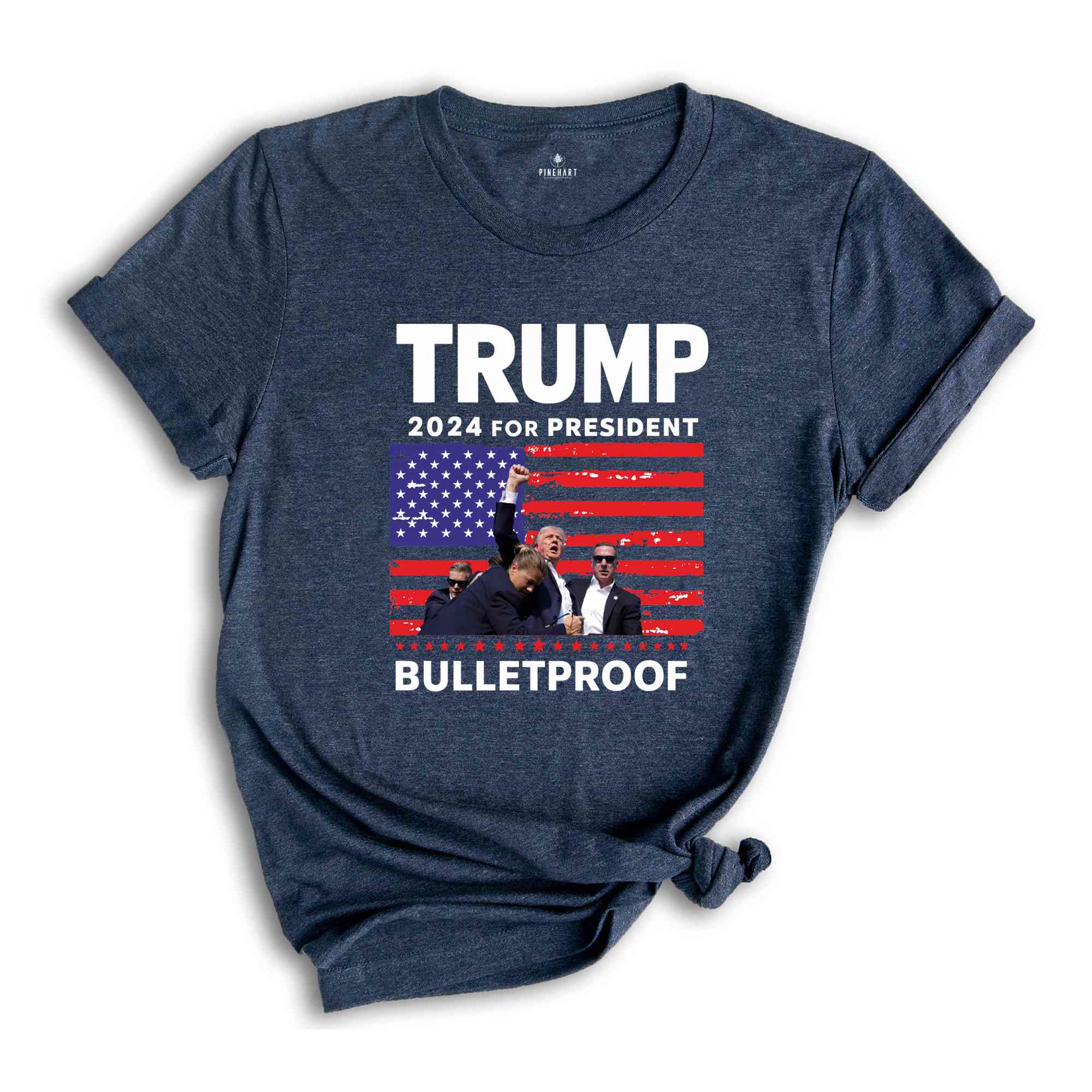 Trump assassination Shirt, Trump President Shirt, Trump 2024 Supporter Tee, Republicans Tee, Election USA 2024, MAGA Tee, free trump Shirt