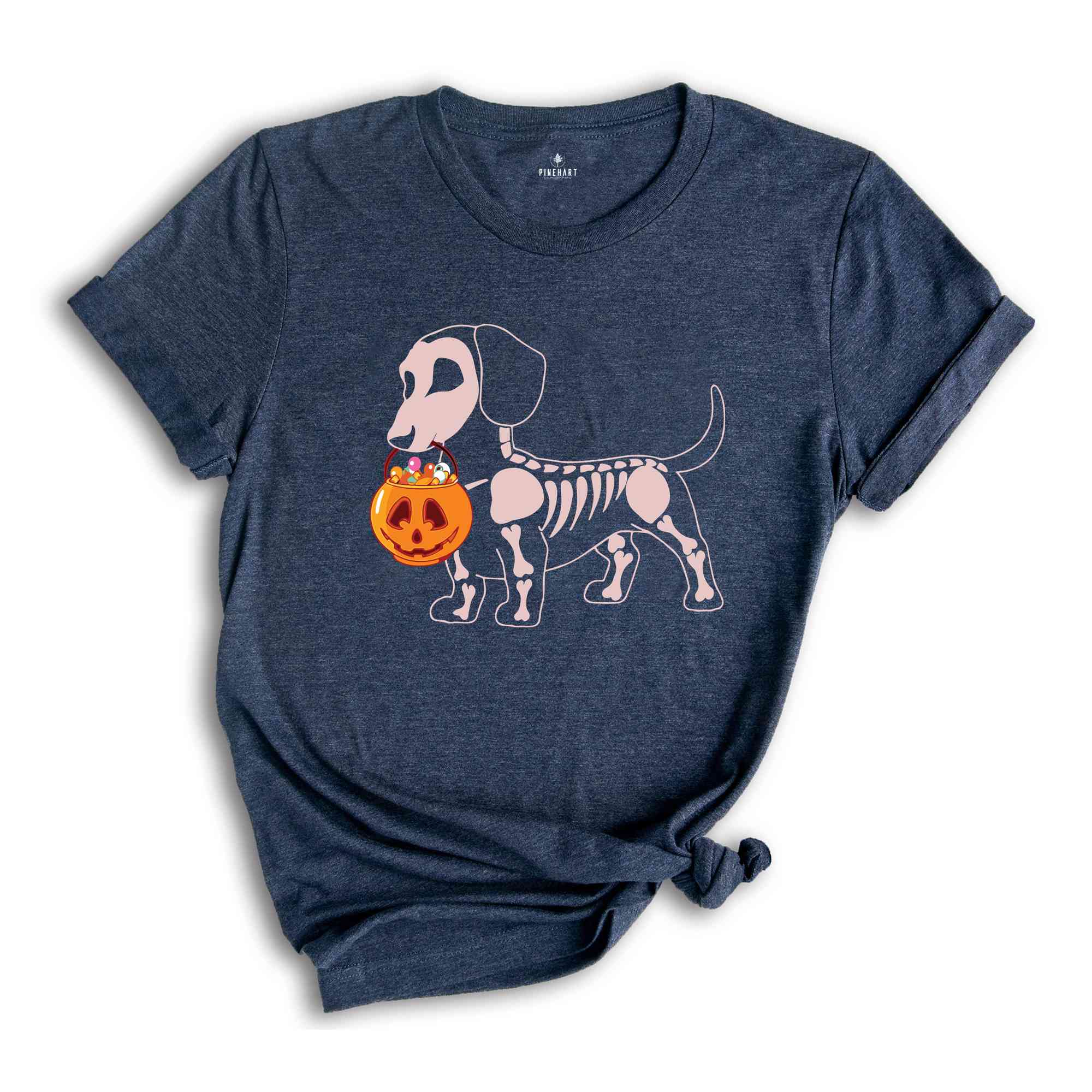 Skeleton Dog Shirt, Halloween Puppy Shirt, Ghost Halloween Shirt, Halloween Shirt, Dog Shirt, Ghost Shirt, Funny Halloween Tee, Fall Shirt