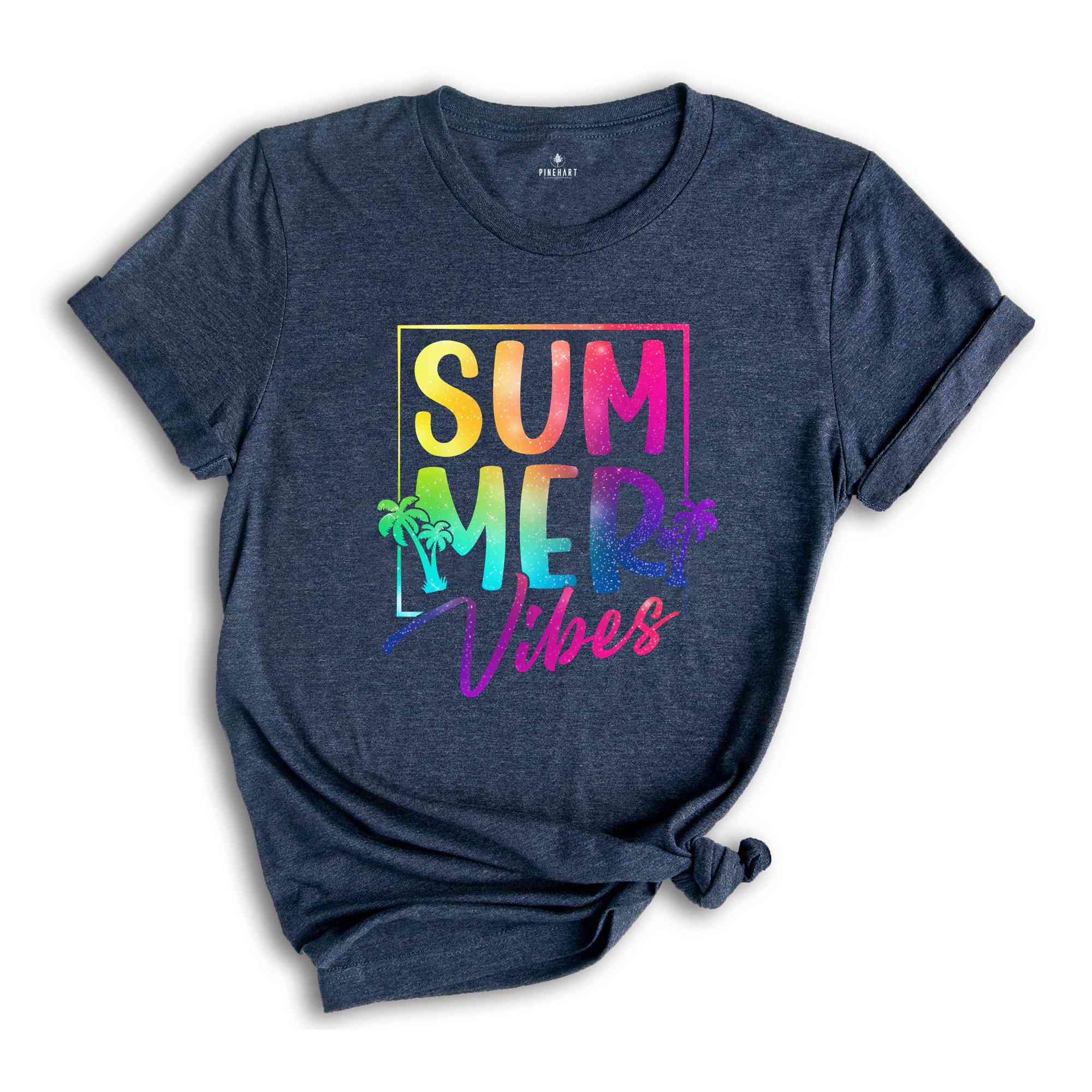 Summer Vibes Shirt, Retro Summer Shirt, Beach summer Shirt, Beach vibes Shirt, Vacation T-Shirt, Holiday Vacation Shirt