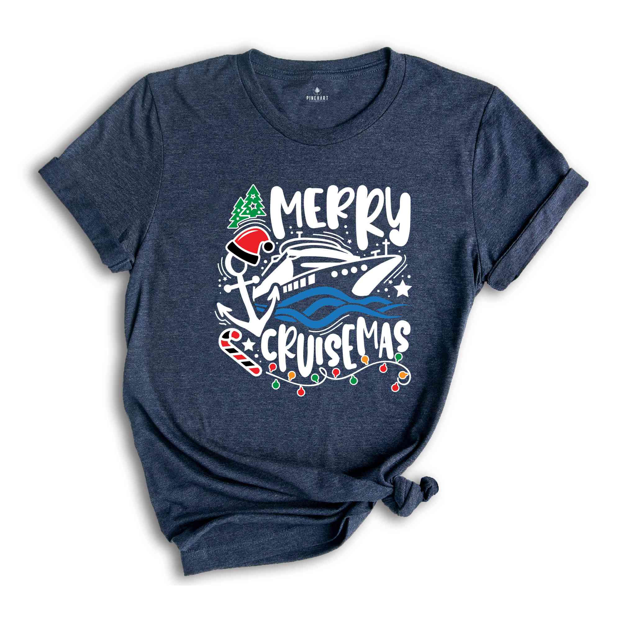 Merry Cruisemas Shirt, Christmas Cruise Shirt, Family Cruise Shirt, Christmas Trip Tee, Family Xmas Shirt, Christmas Vacation