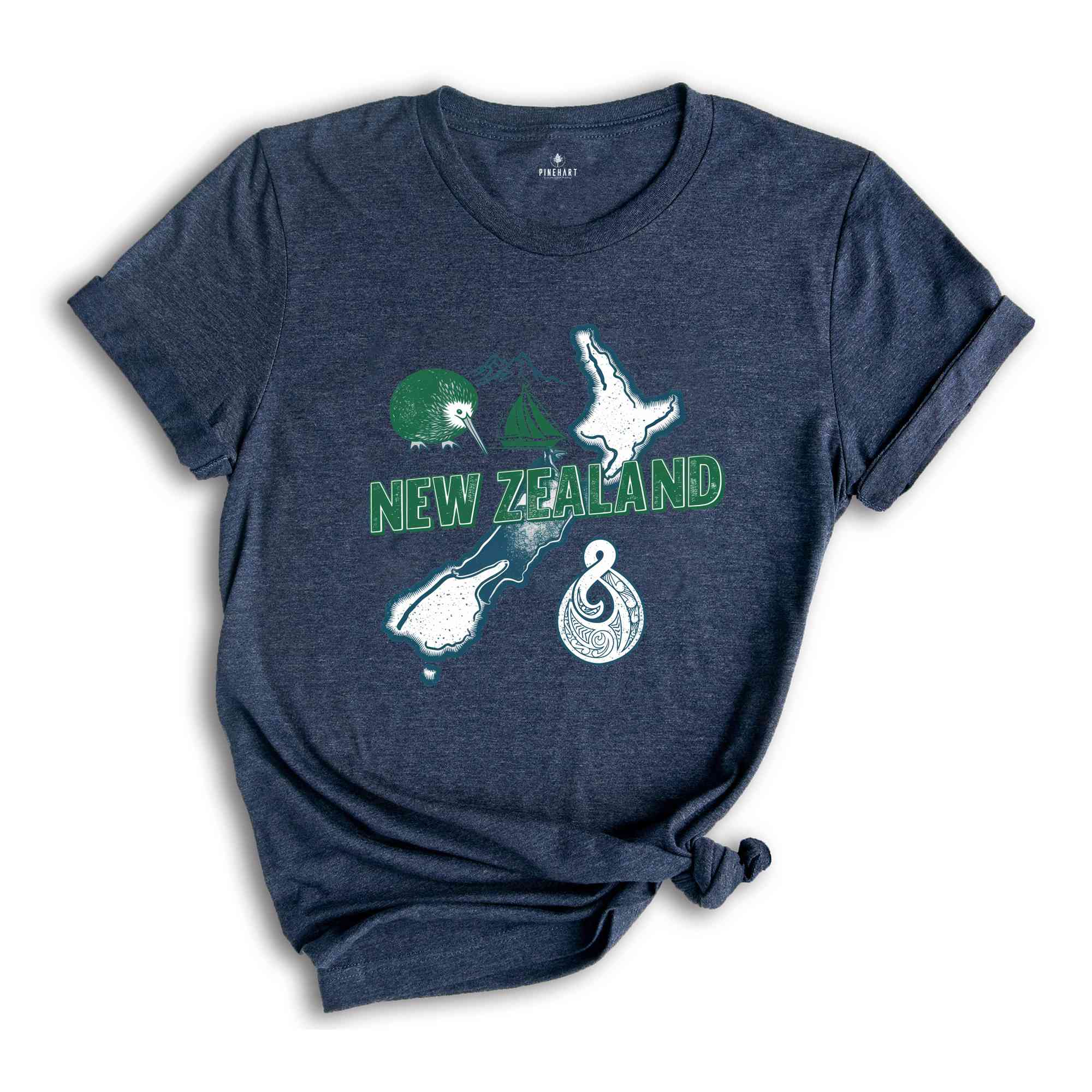 Retro New Zealand Shirt, New Zealand Travel Shirt, Country Travel Shirt, Shirt For Traveler, Travel Lover Gift, Travel Tee, Trip Shirt