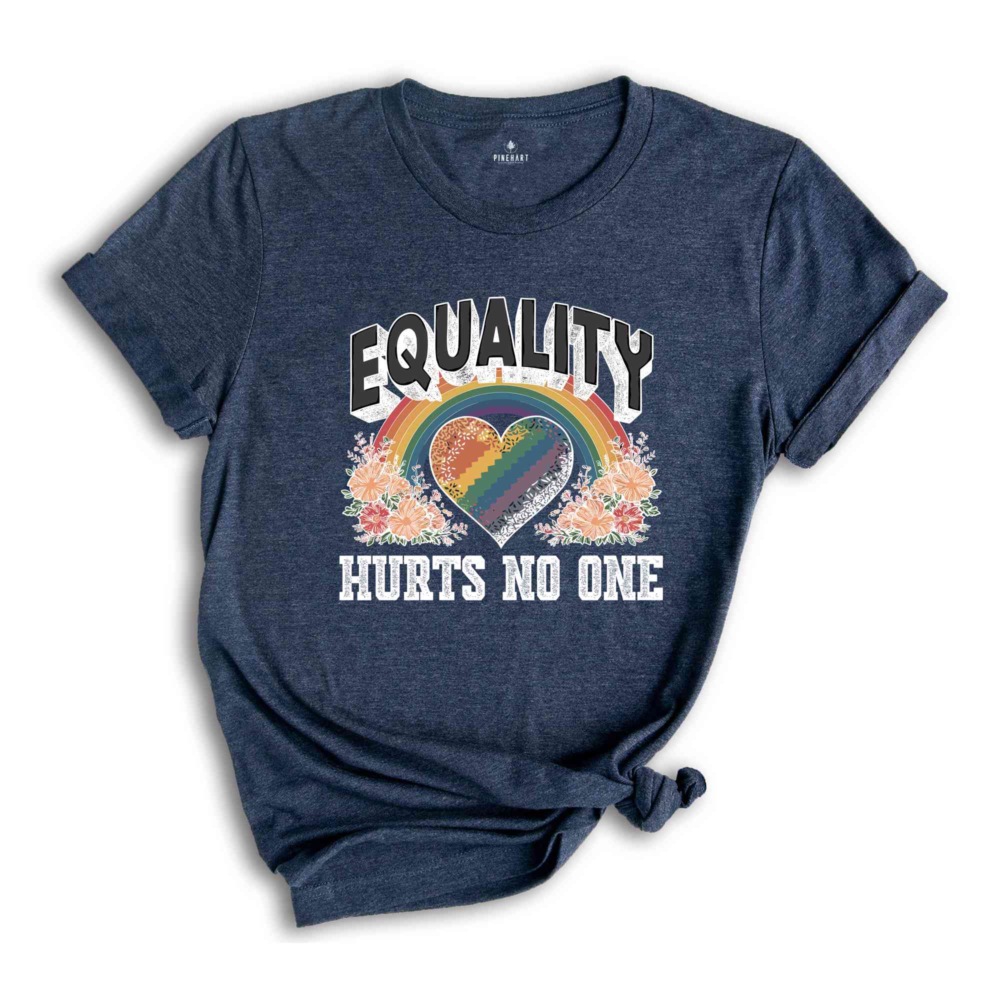 Equality Hurts No One Shirt, Black Lives Matter, Equal Rights, Pride Shirt, LGBT Shirt, Social Justice,Human Rights, Anti Racism, Gay Pride