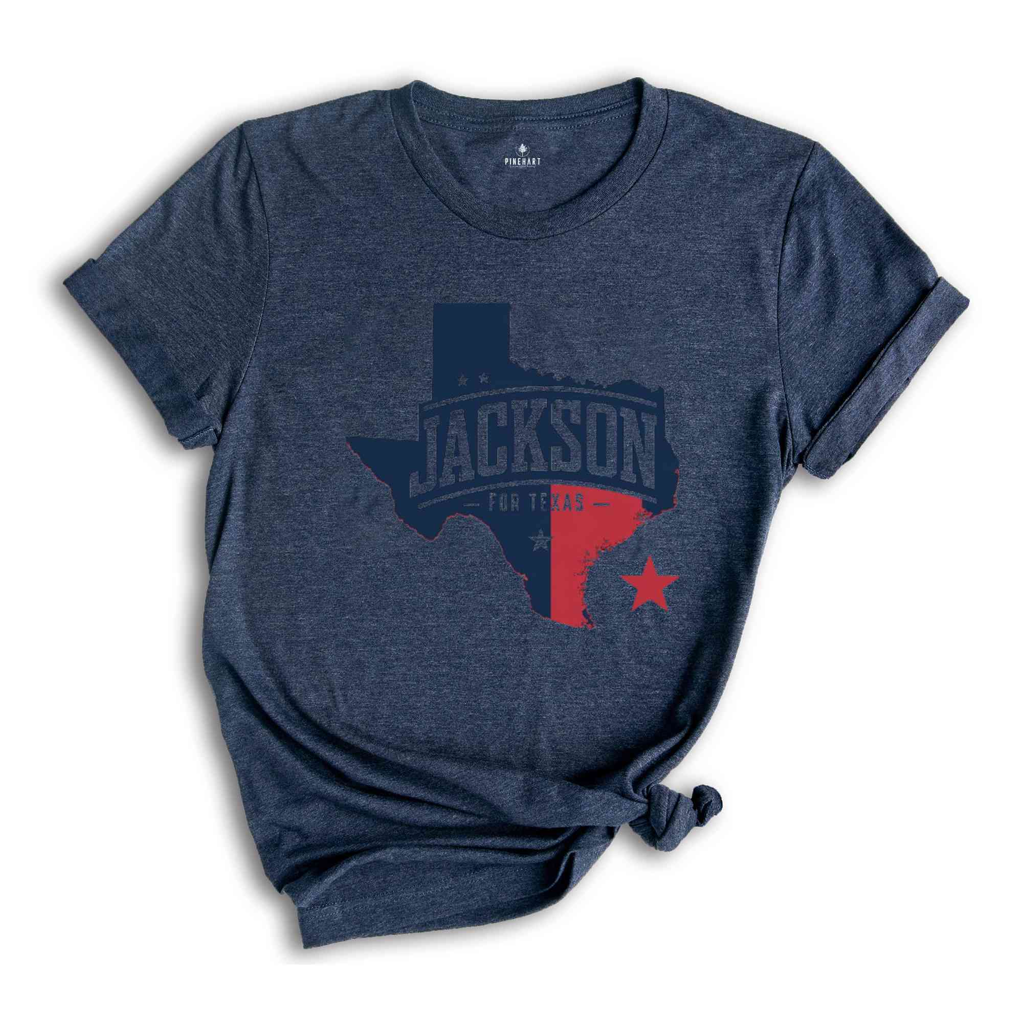 Ronny Jackson for Texas 2024 November Elections Campaign T-Shirt, Jackson for Congress 2024 Apparel, Ronny Jackson for the 13th District Tee