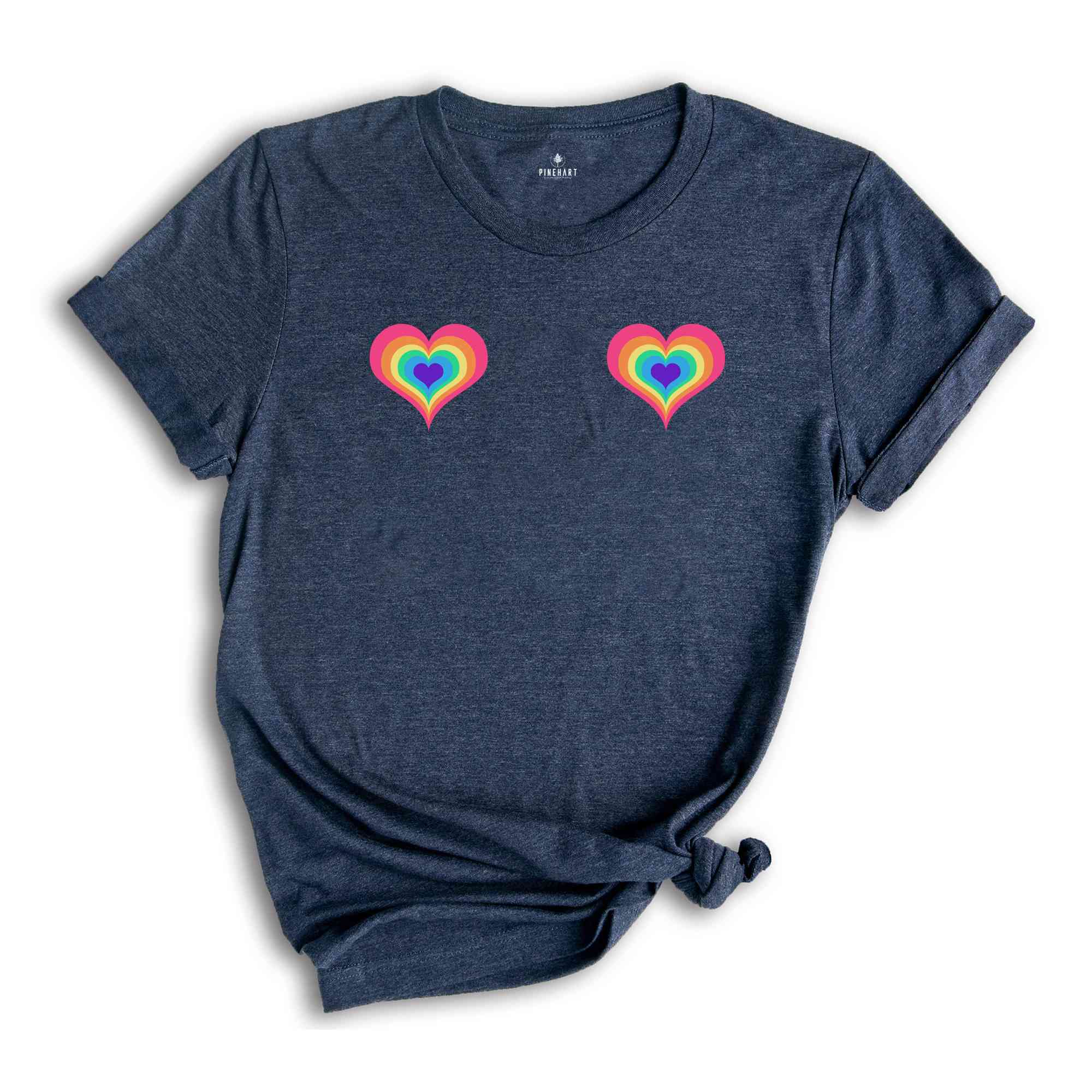 Funny Rainbow Pride Shirt, Pride Month Shirt, Baby Shirt, Lesbian Shirt, LGBTQ Shirt, Equality Shirt, Pride Flag Shirt, Gay Pride Shirt