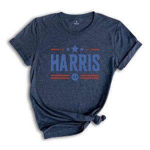 Kamala For President, Kamala Harris 2024, Harris 47 Shirt, 2024 Election Shirt, Democrat T-Shirt, Political Tee, I'm with Her