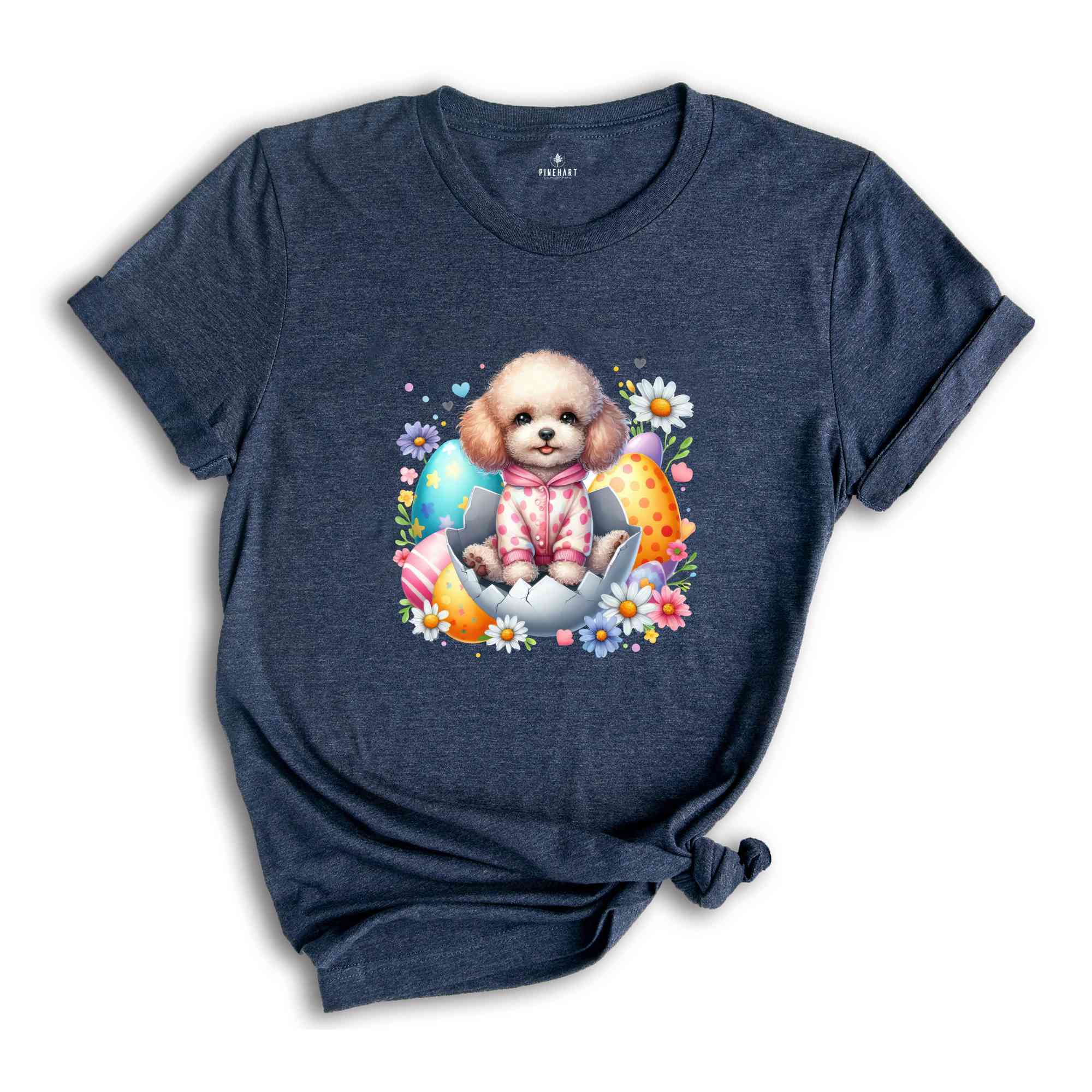 Cute Poodle Easter Shirt, Happy Easter Shirt, Poodle Easter Shirt, Dog Mom Shirt, Dog Lover Shirt, Cute Easter Shirt, Easter Dog Bunny