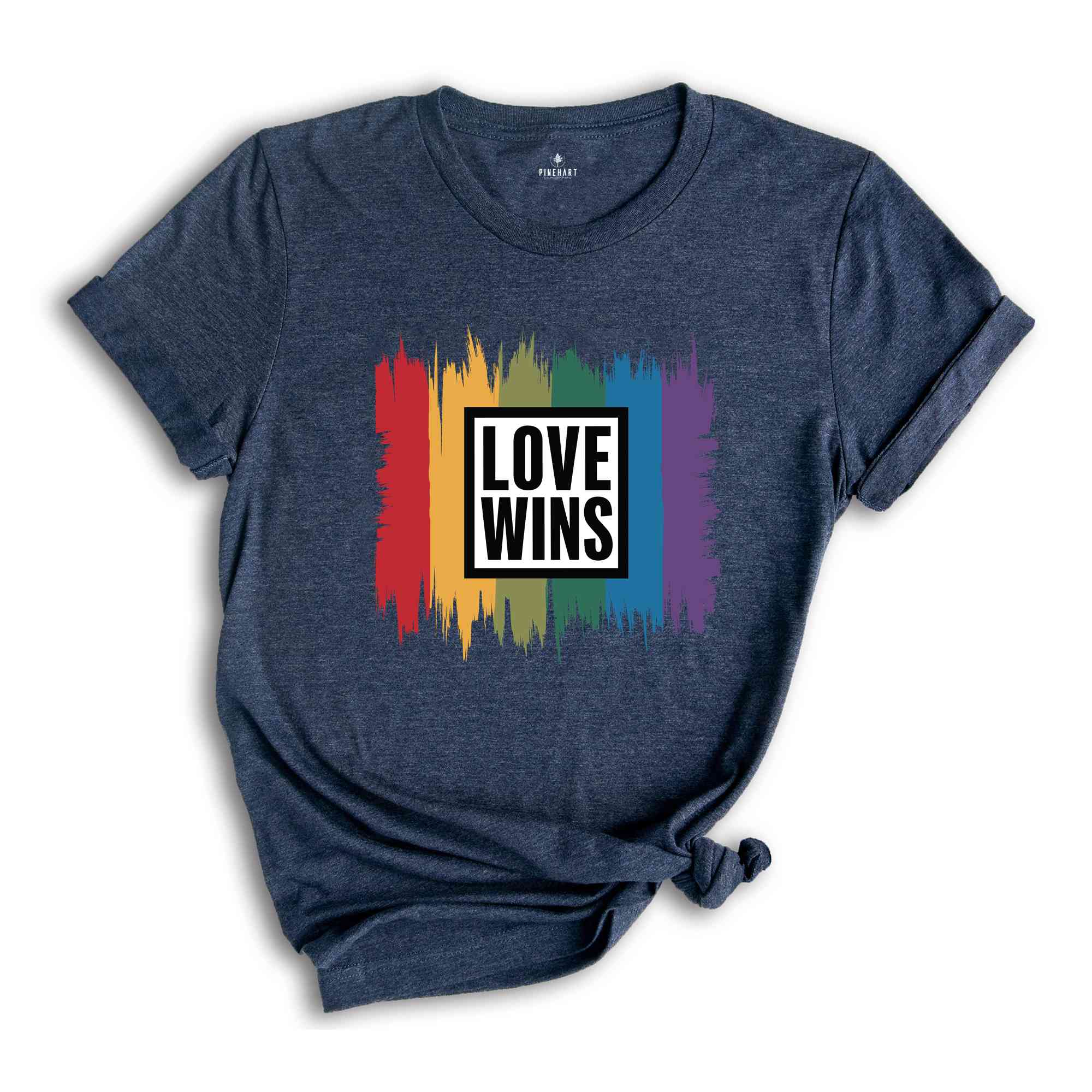 Love Wins Shirt, LGBTQ+ Shirt, Love is Love Shirt,pride rainbow shirt, LGBT Shirt, Pride Shirt,Western Pride Shirt, Equality Shirt