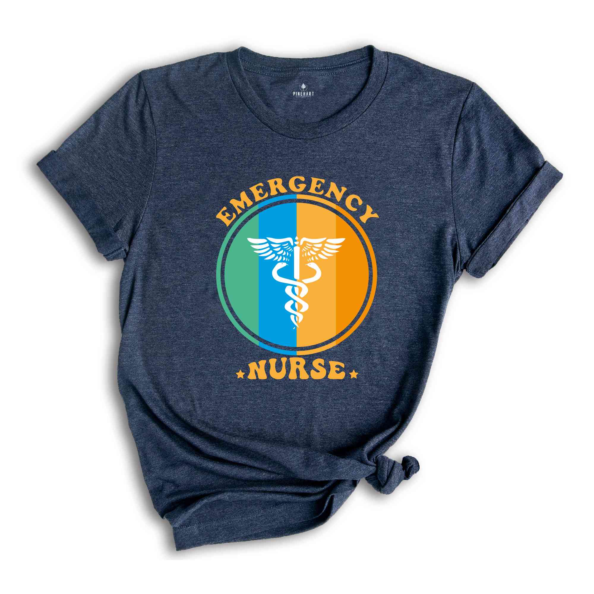 Emergency Nurse Shirt, Nurse Shirt, Nurse Student Shirt, New Nurse Gift, Nursing Shirt, Nurse Life Shirt, ER Nurse Shirt