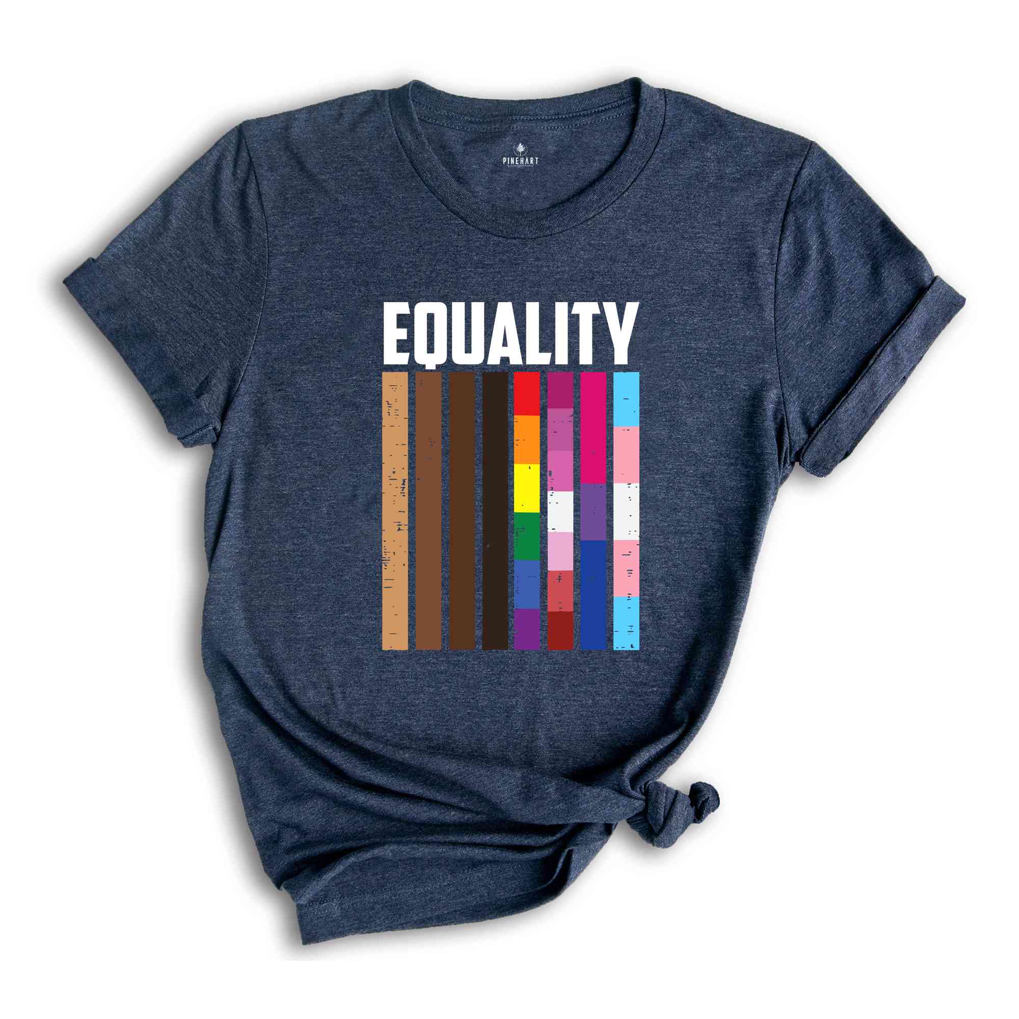 Equality Flag Shirt, Pride Shirt, LGBT Shirt, Equal Rights Shirt, Pride Shirt, LGBT Shirt, Gay Pride Shirt, Human Rights Shirt