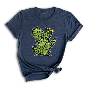 Cactus Shirt, Cactus Lover Shirt, Desert Shirt, Cute Cactus Shirt, Western Shirt, Nature Lover Shirt, Western Gift, Camping Shirt