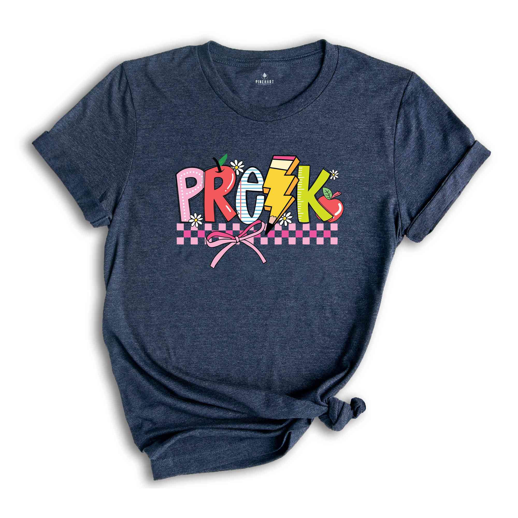 Pre K Shirt, Hello Pre K Shirt, Back To School Shirt, Pre K Grade Gift, Pre K Day Of School Shirt, Pre K Grade Teacher Shirt